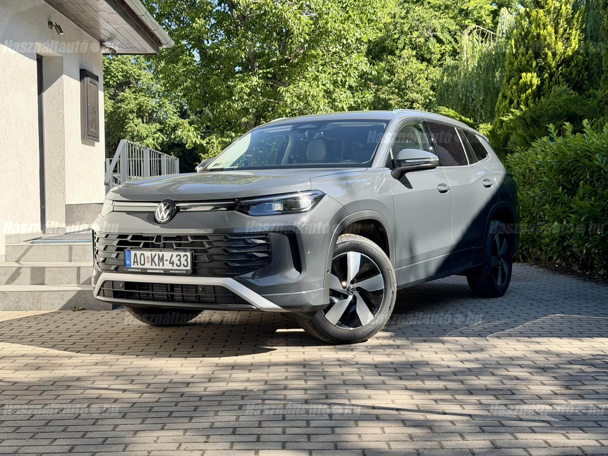 VOLKSWAGEN TAYRON 2026/3 - 1