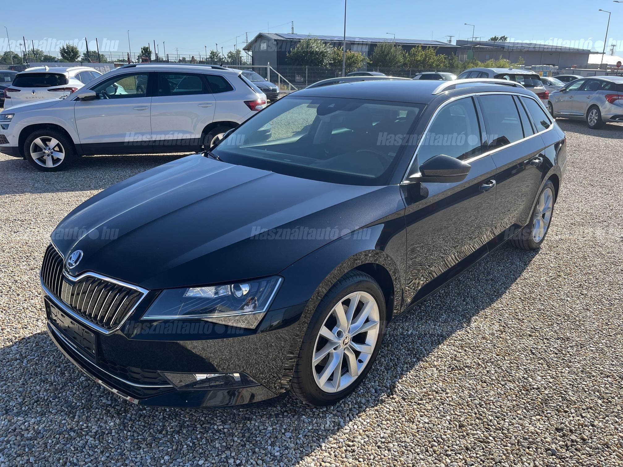 SKODA SUPERB 2017/7 - 1