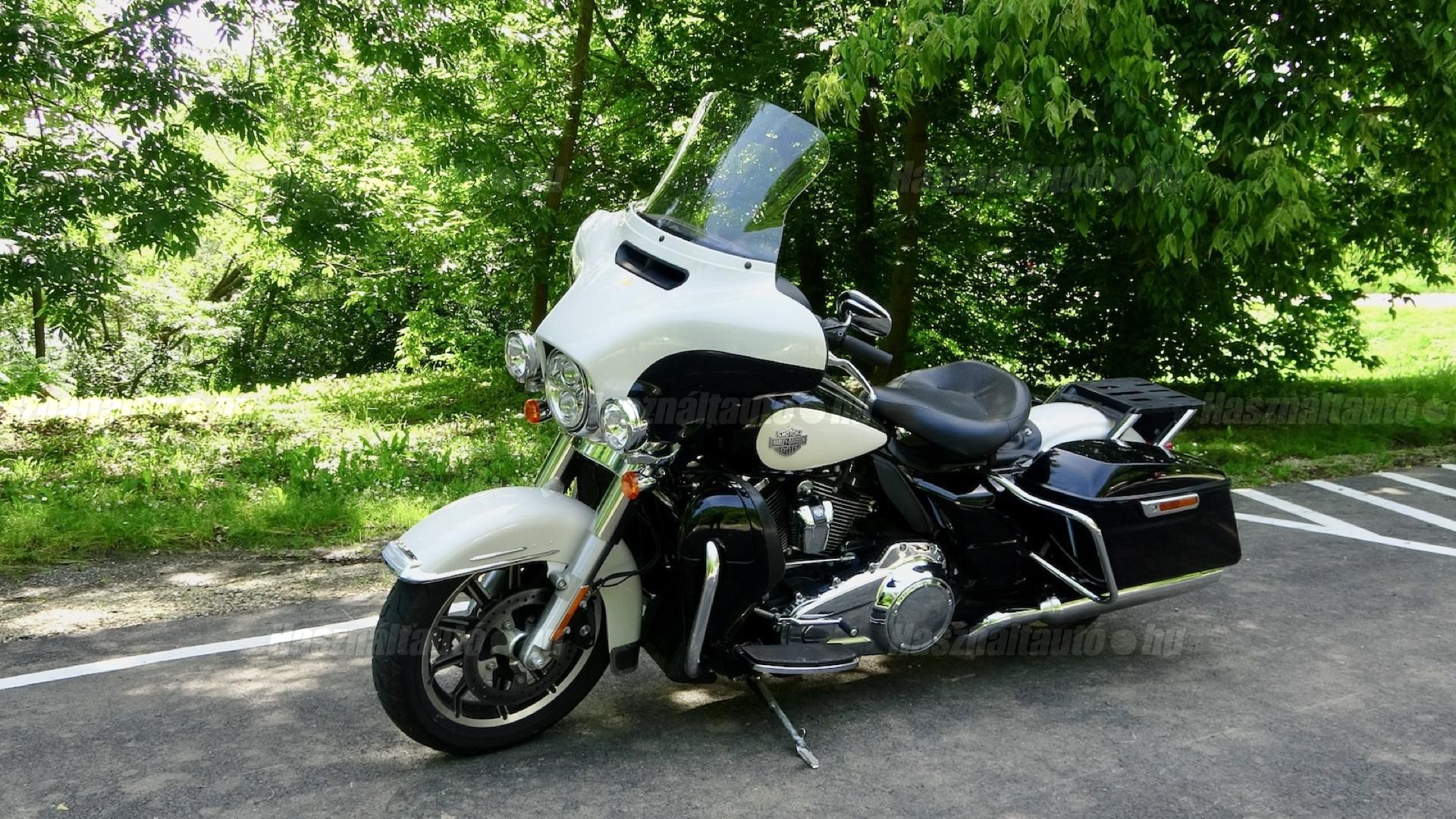 HARLEY-DAVIDSON E-GLIDE 2019/5 - 1