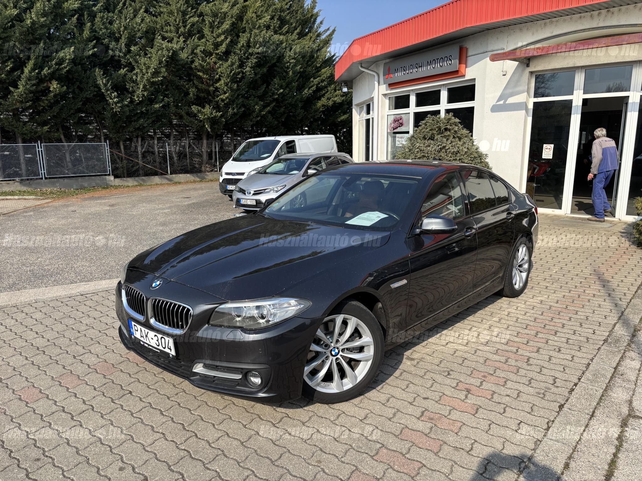 BMW 520 2016/12 - 1
