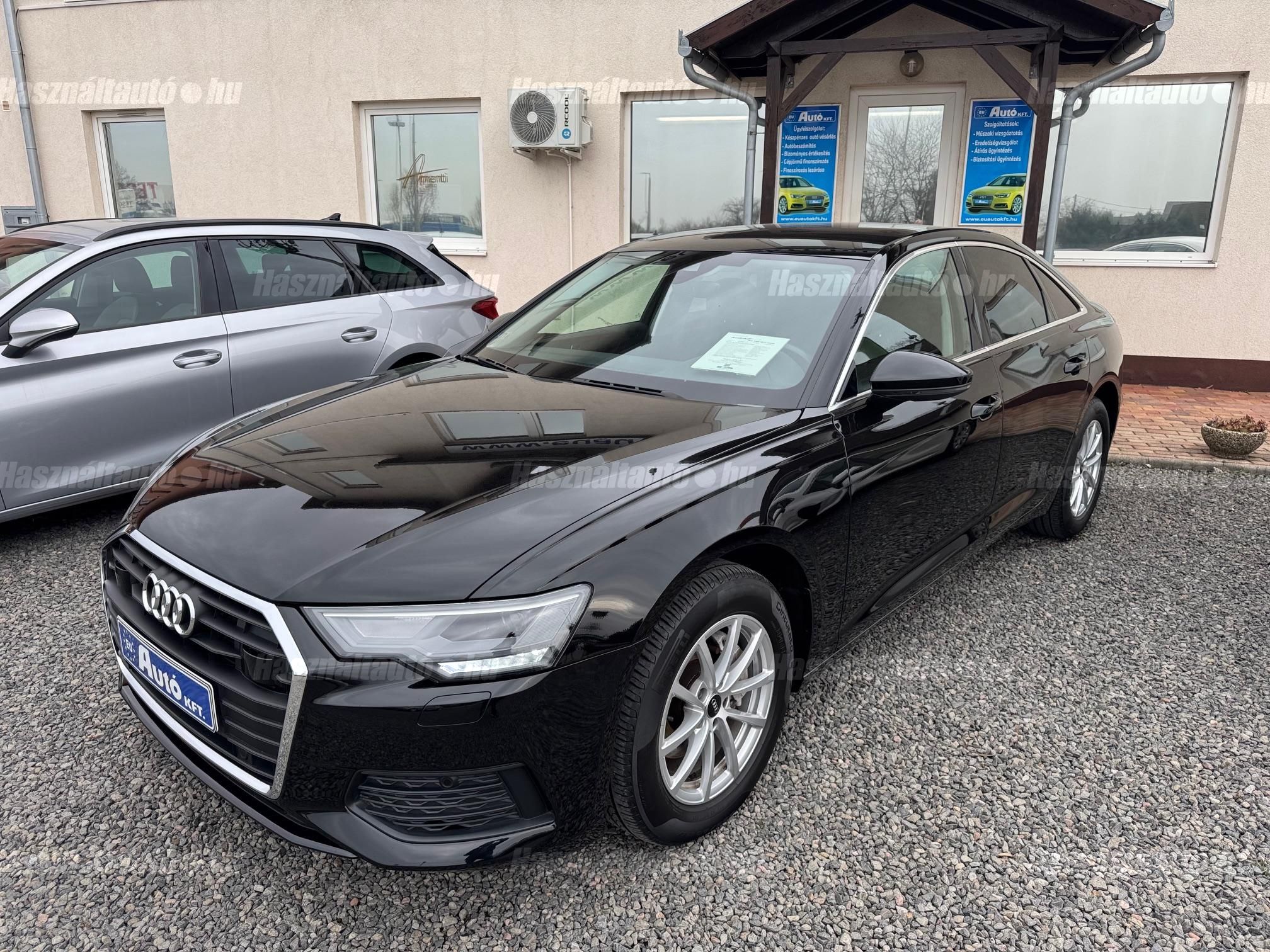 AUDI A6 2021/7 - 1