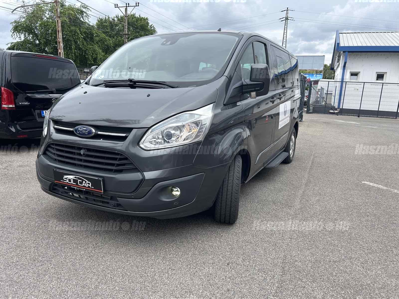 FORD TOURNEO 2015/9 - 1