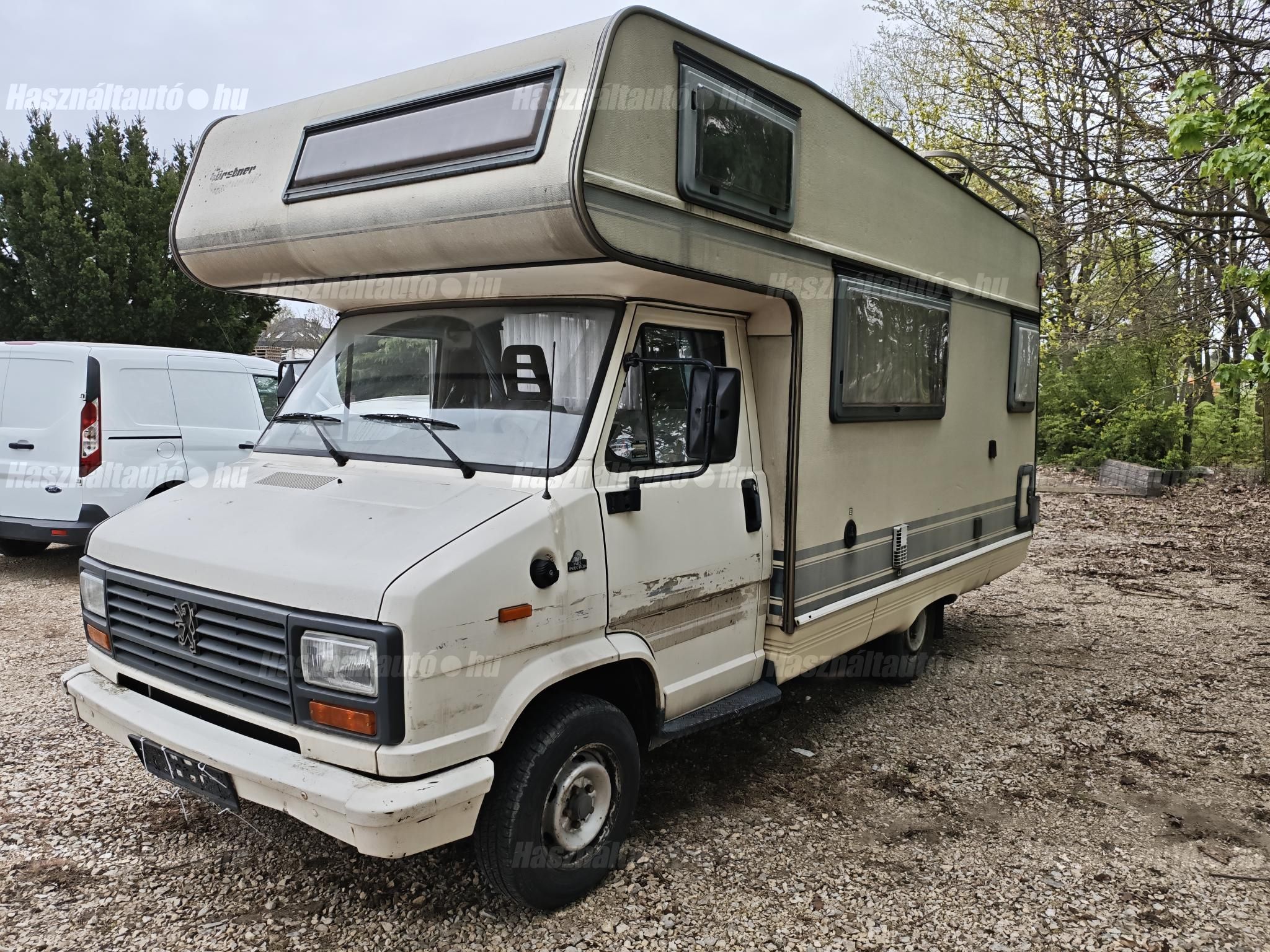 PEUGEOT 1991 - 1