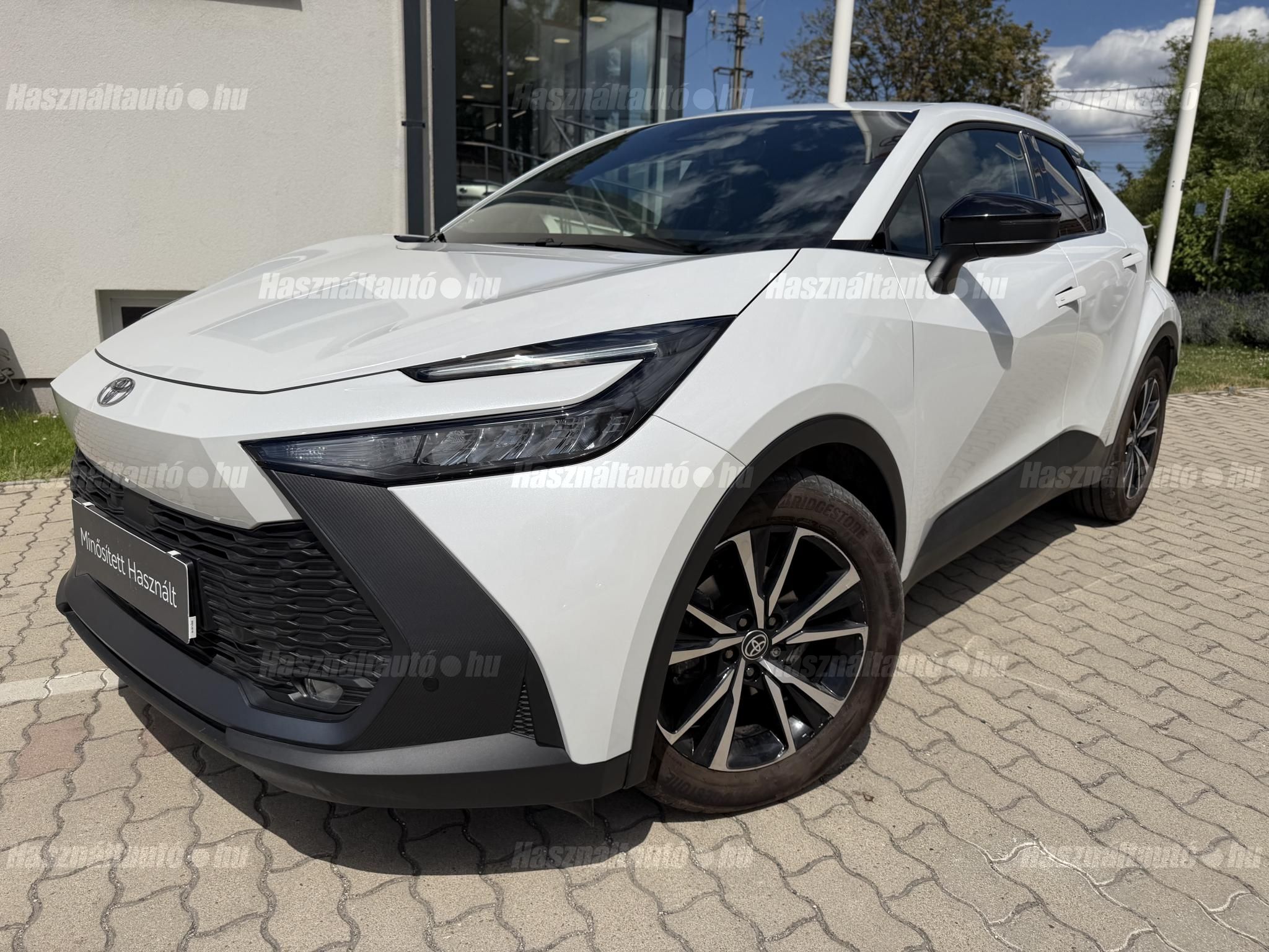 TOYOTA C-HR 2025/3 - 1