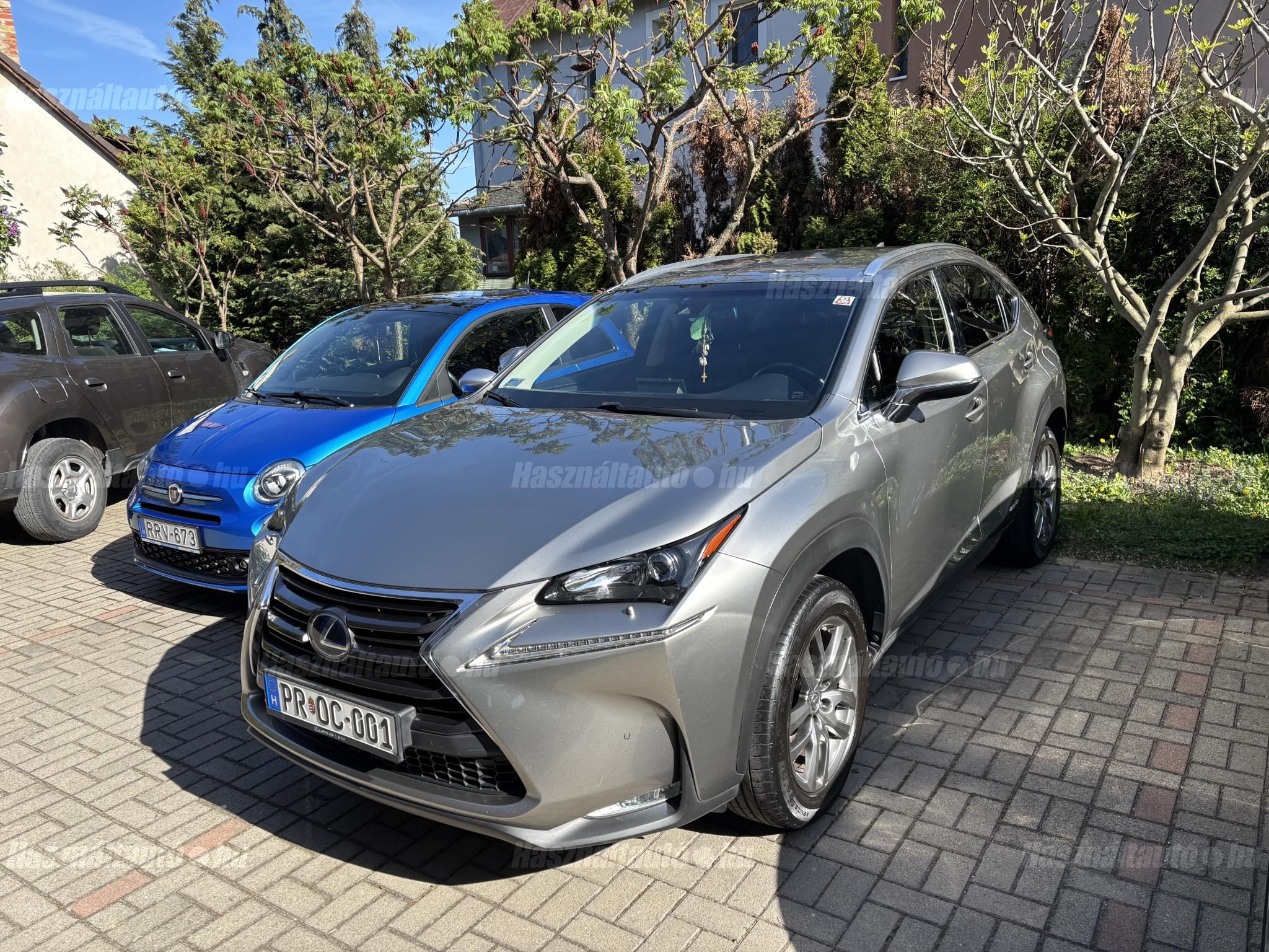 LEXUS NX 2017/10 - 1