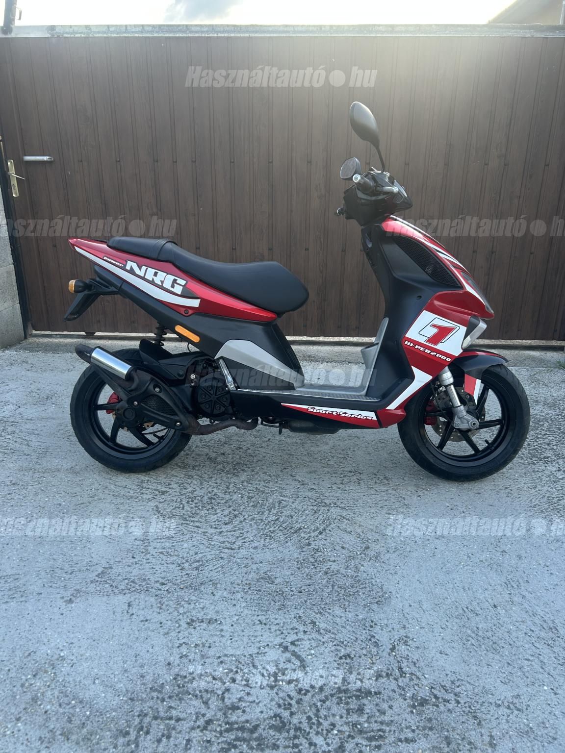 PIAGGIO NRG 2011/5 - 1