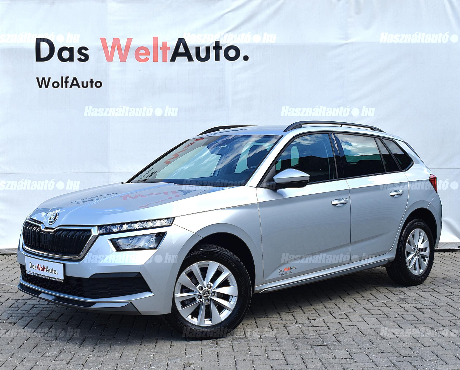 SKODA KAMIQ 2023/7 - 1