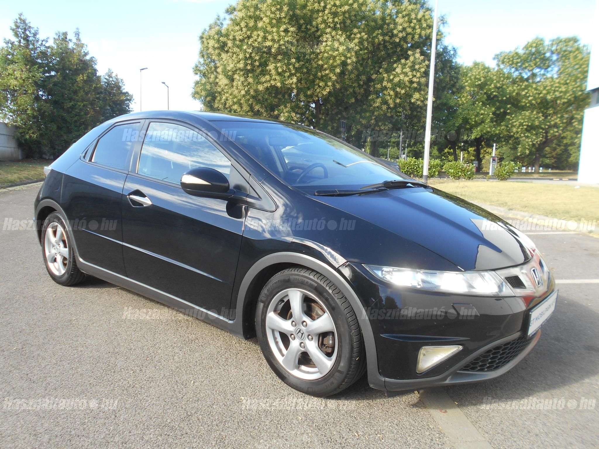 HONDA CIVIC 2010/4 - 1