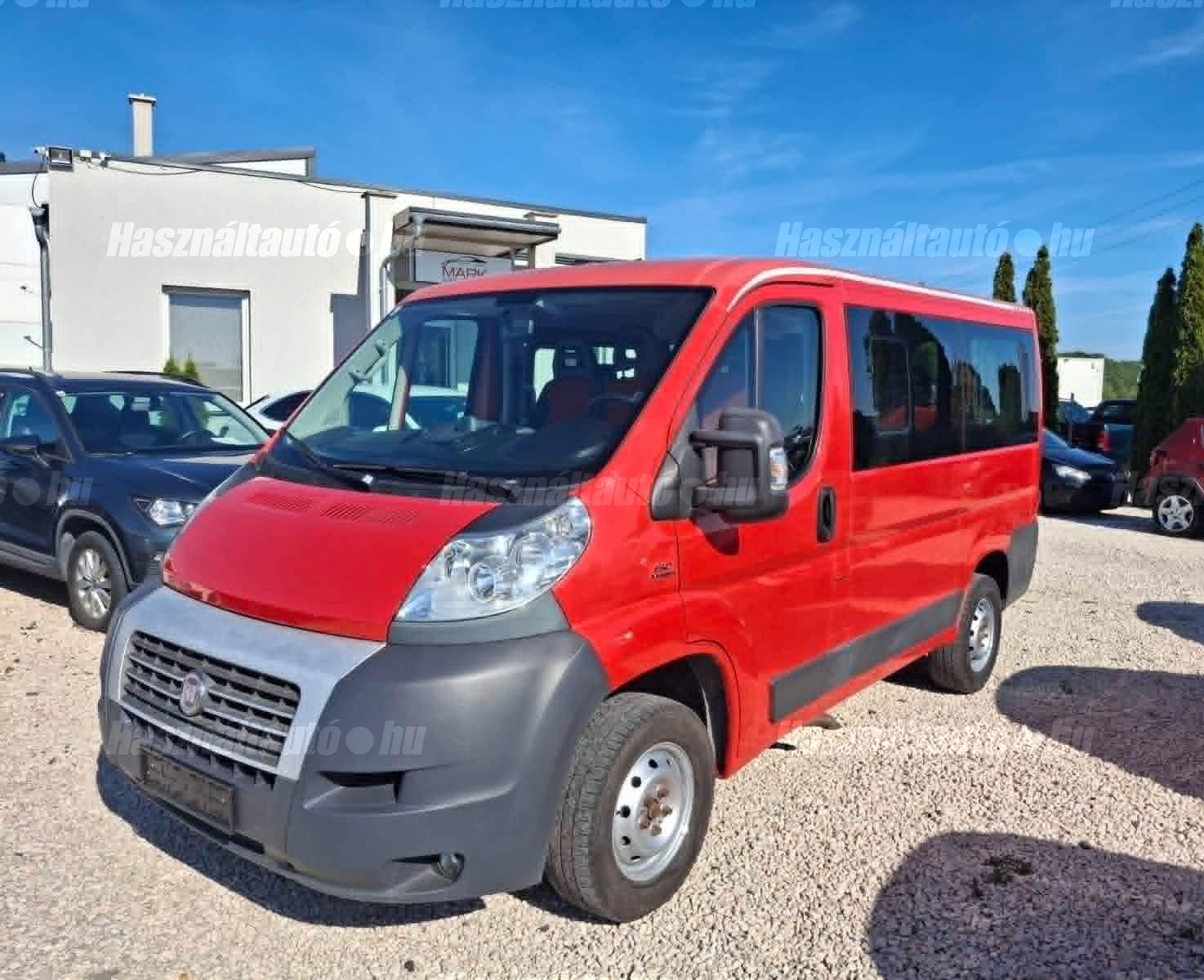 FIAT DUCATO 2015/7 - 1