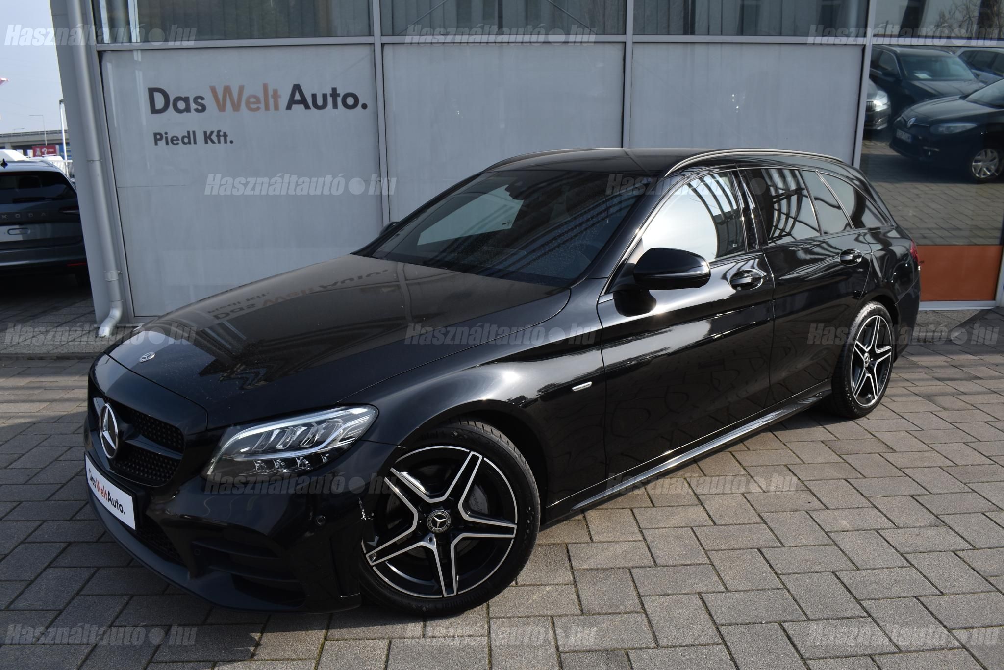 MERCEDES-BENZ C 220 2021/2 - 1