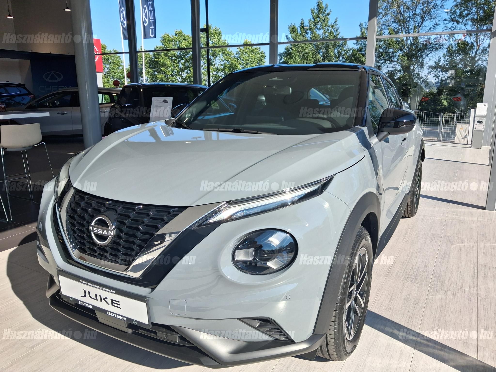 NISSAN JUKE 2026/4 - 1
