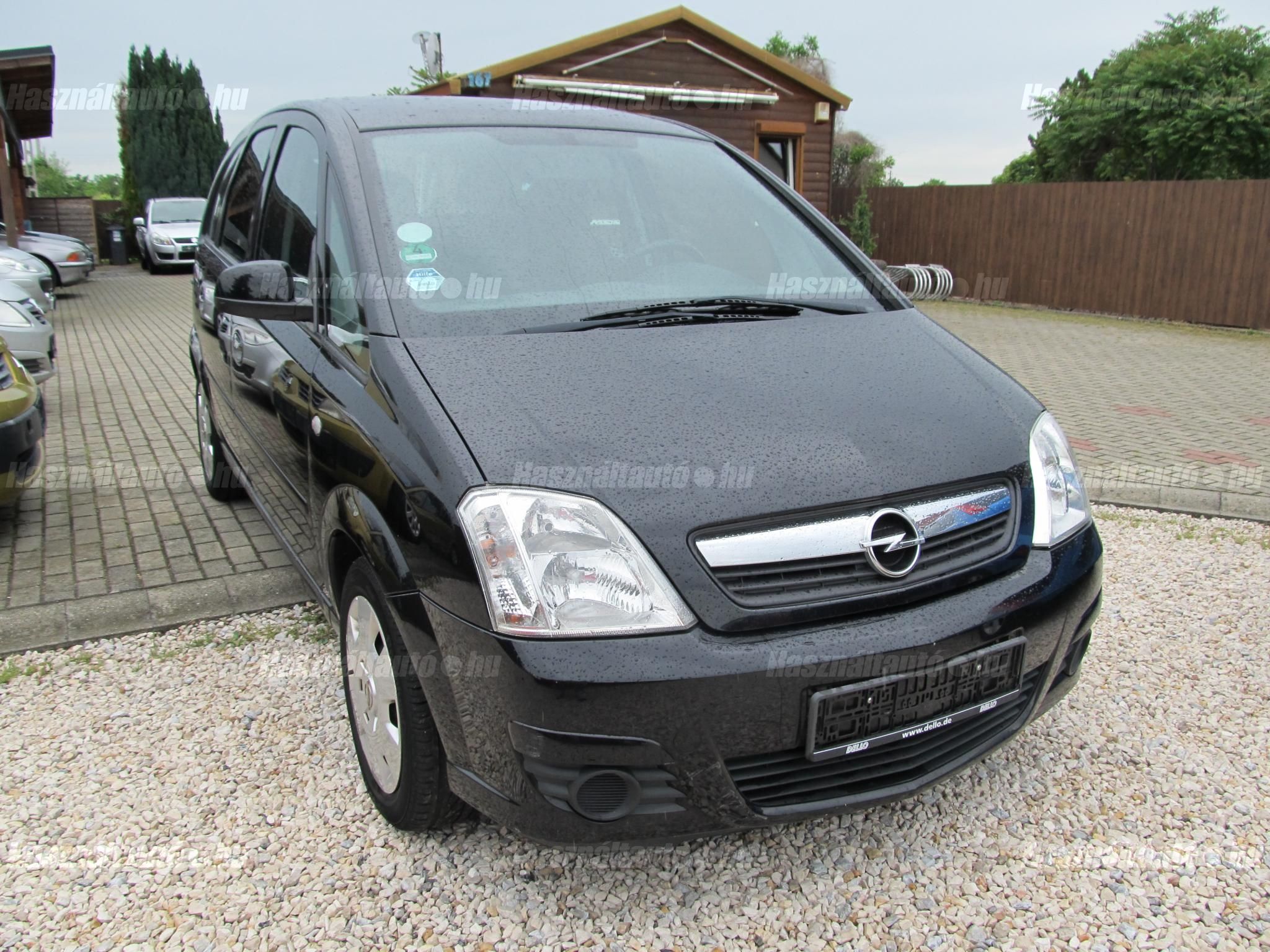 OPEL MERIVA A 2009/12 - 1