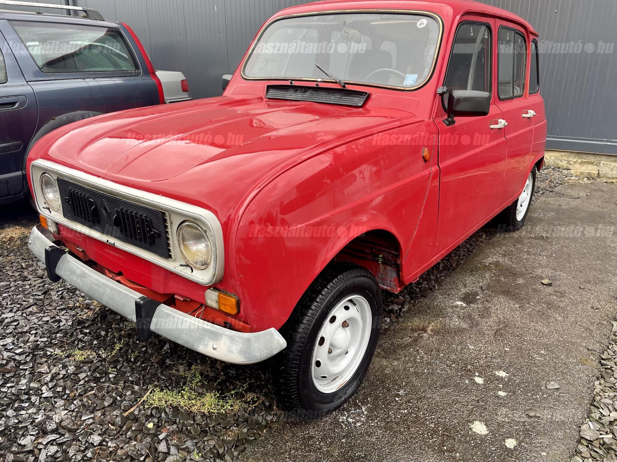 RENAULT R 4 1985 - 1