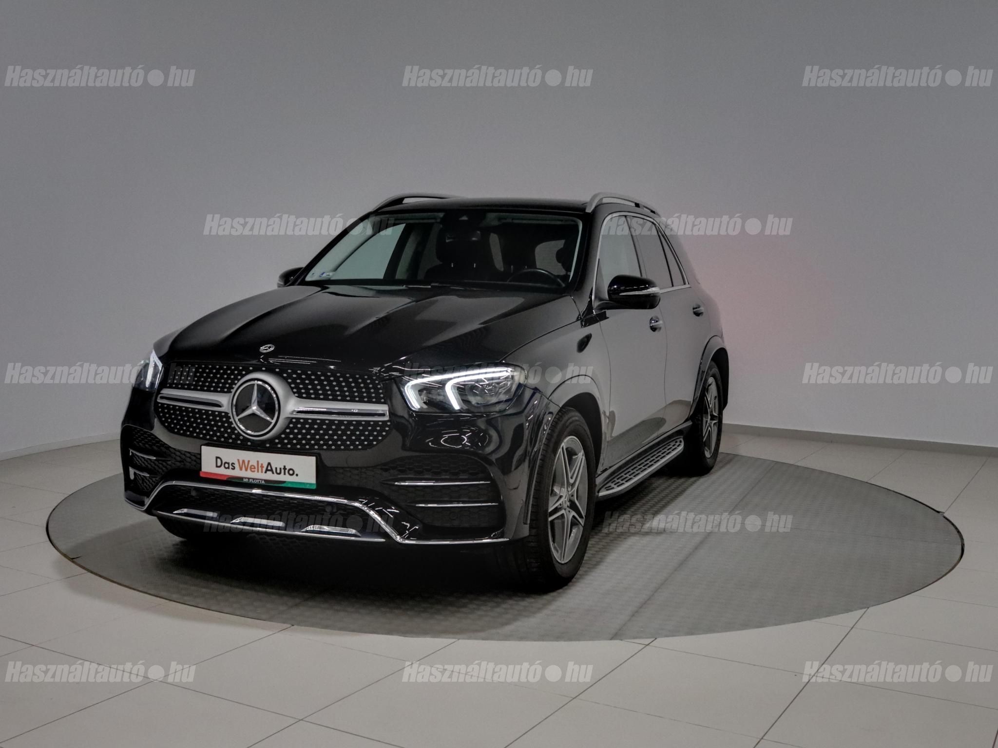 MERCEDES-BENZ GLE 400 2022/4 - 1