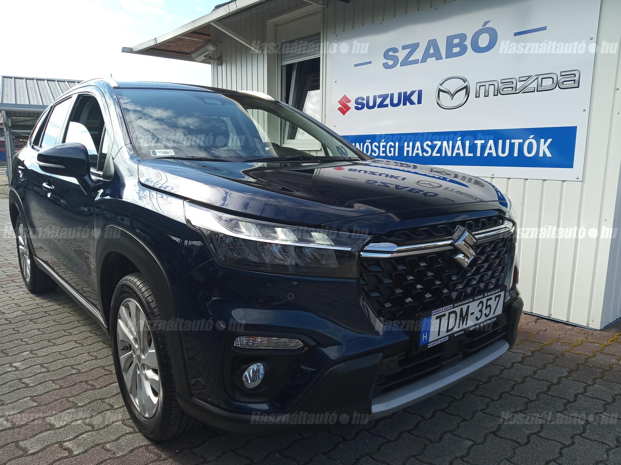SUZUKI S-CROSS 2022/3 - 1