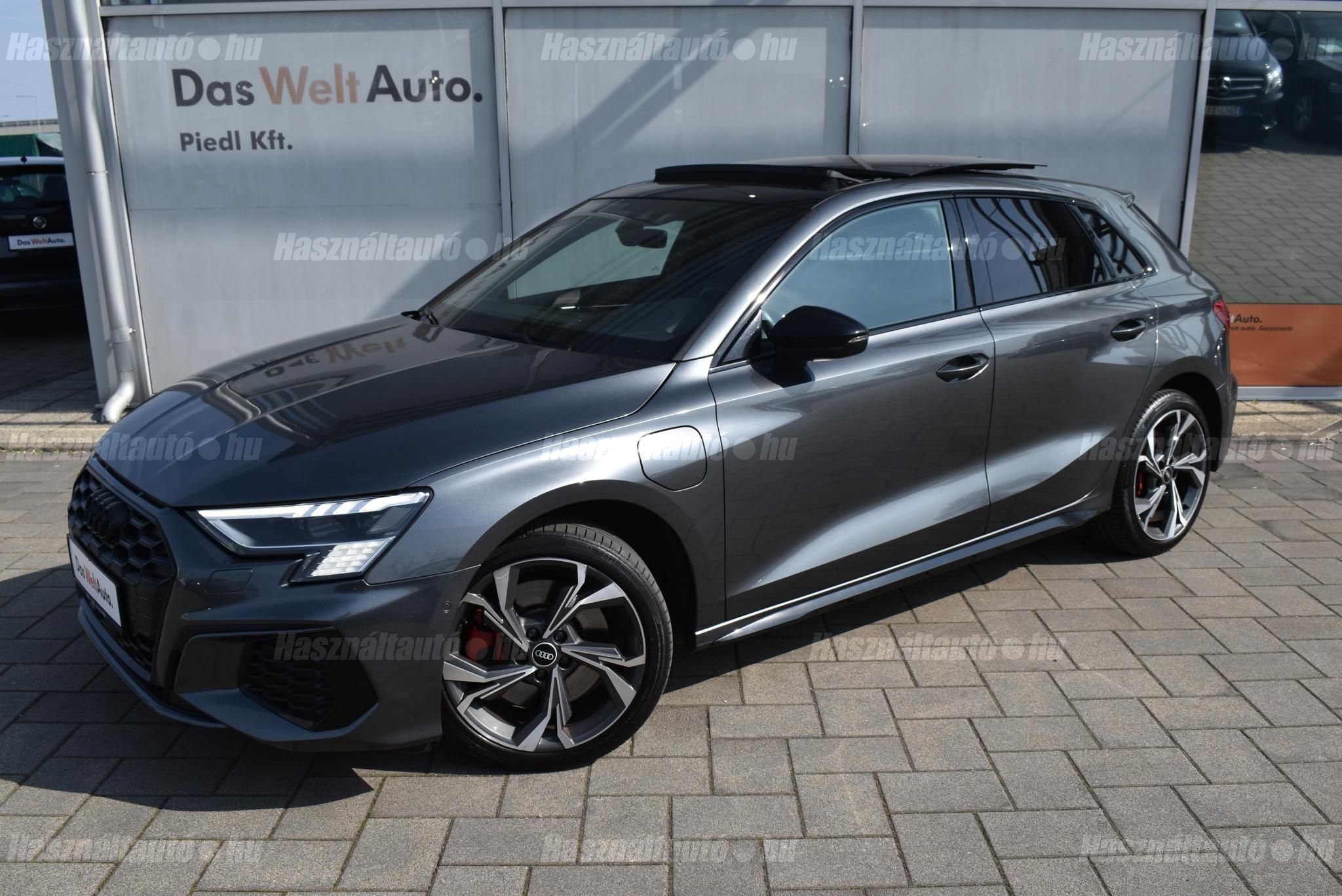 AUDI A3 2021/7 - 1
