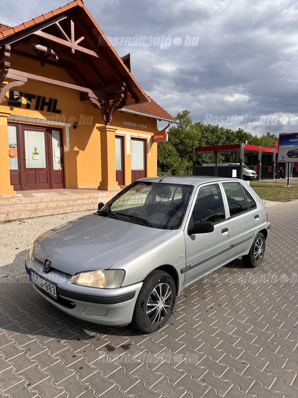 PEUGEOT 106 2003/2 - 1