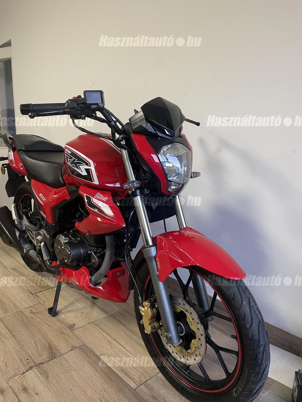 KEEWAY RKS 125 2017/6 - 1