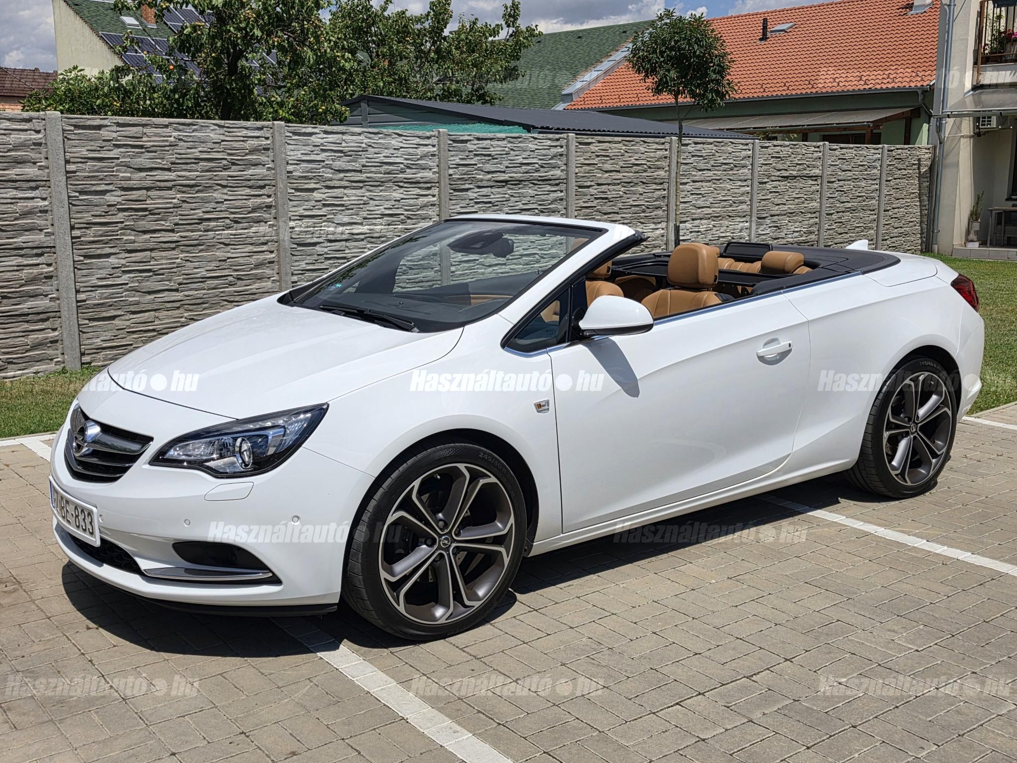 OPEL CASCADA 2017/1 - 1