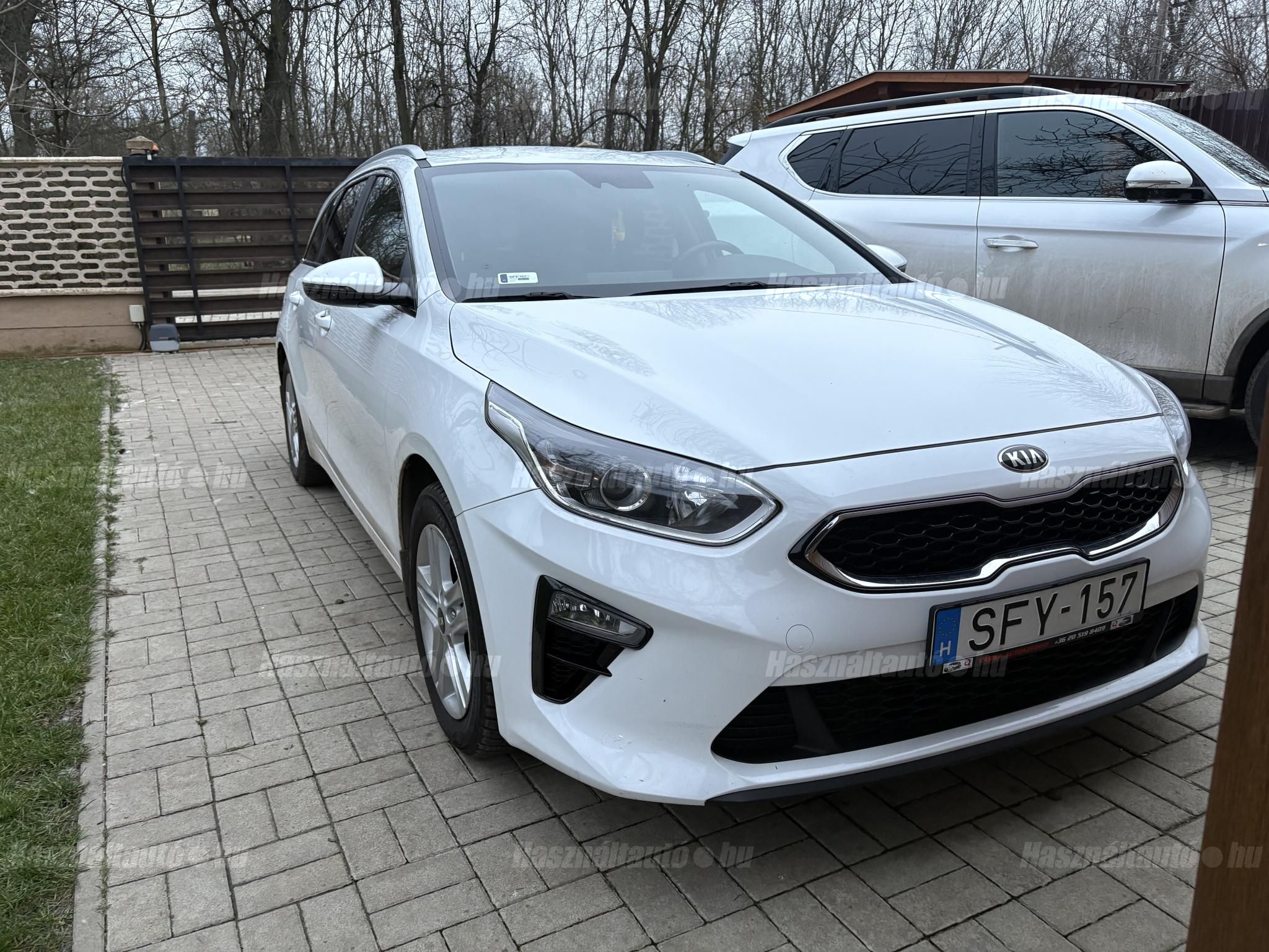 KIA CEE'D 2020/10 - 1