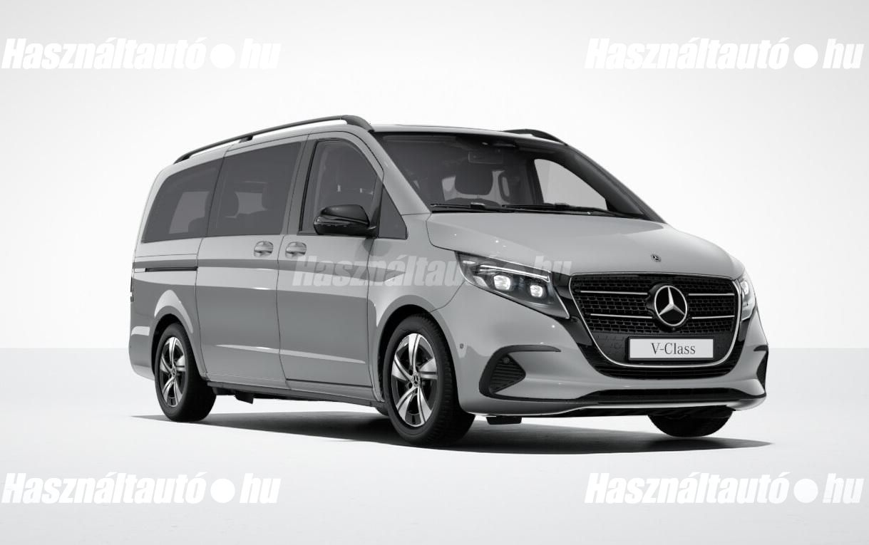MERCEDES-BENZ V-OSZTÁLY 2026 - 1