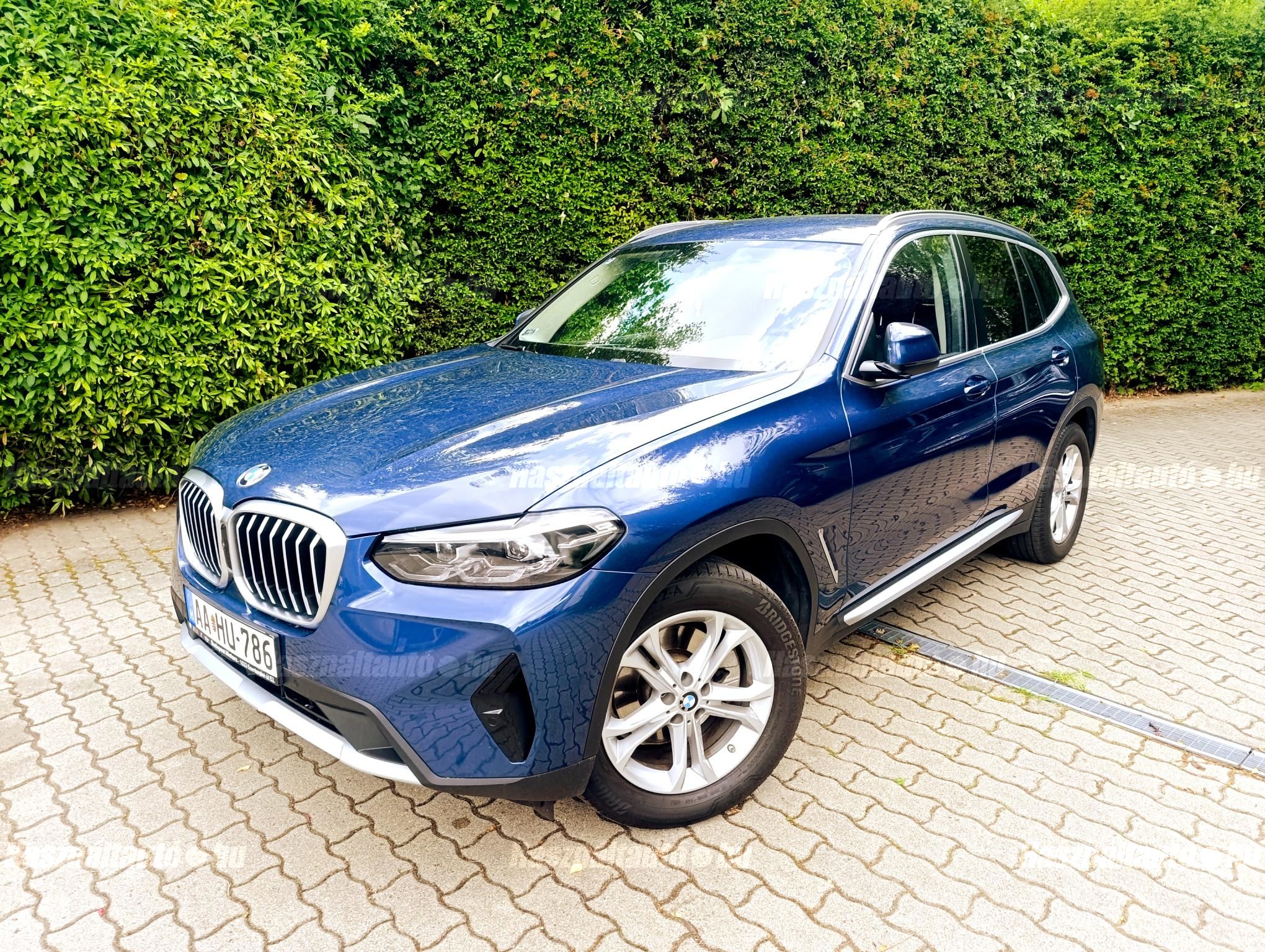 BMW X3 2023/2 - 1