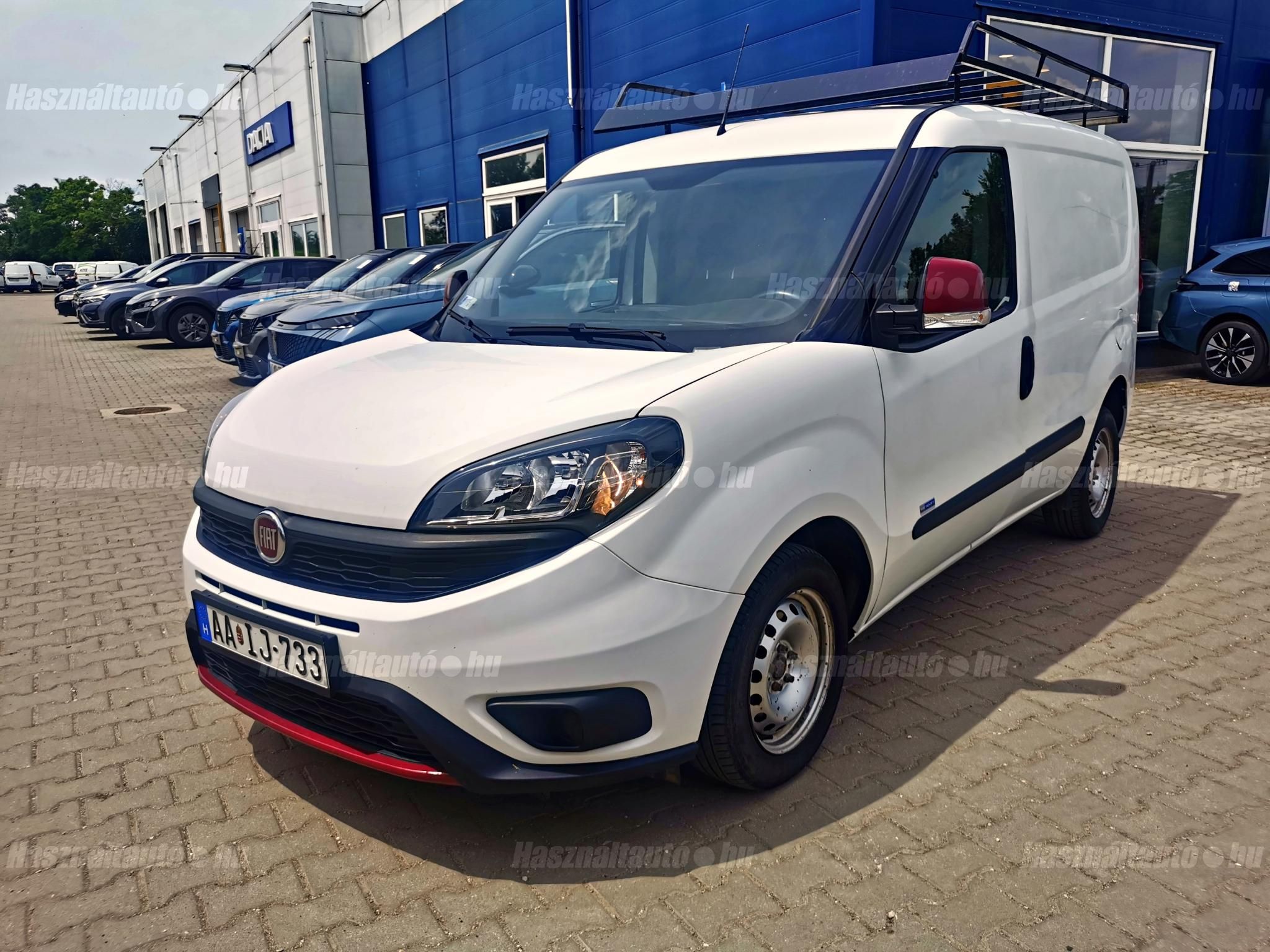 FIAT DOBLO 2020/8 - 1