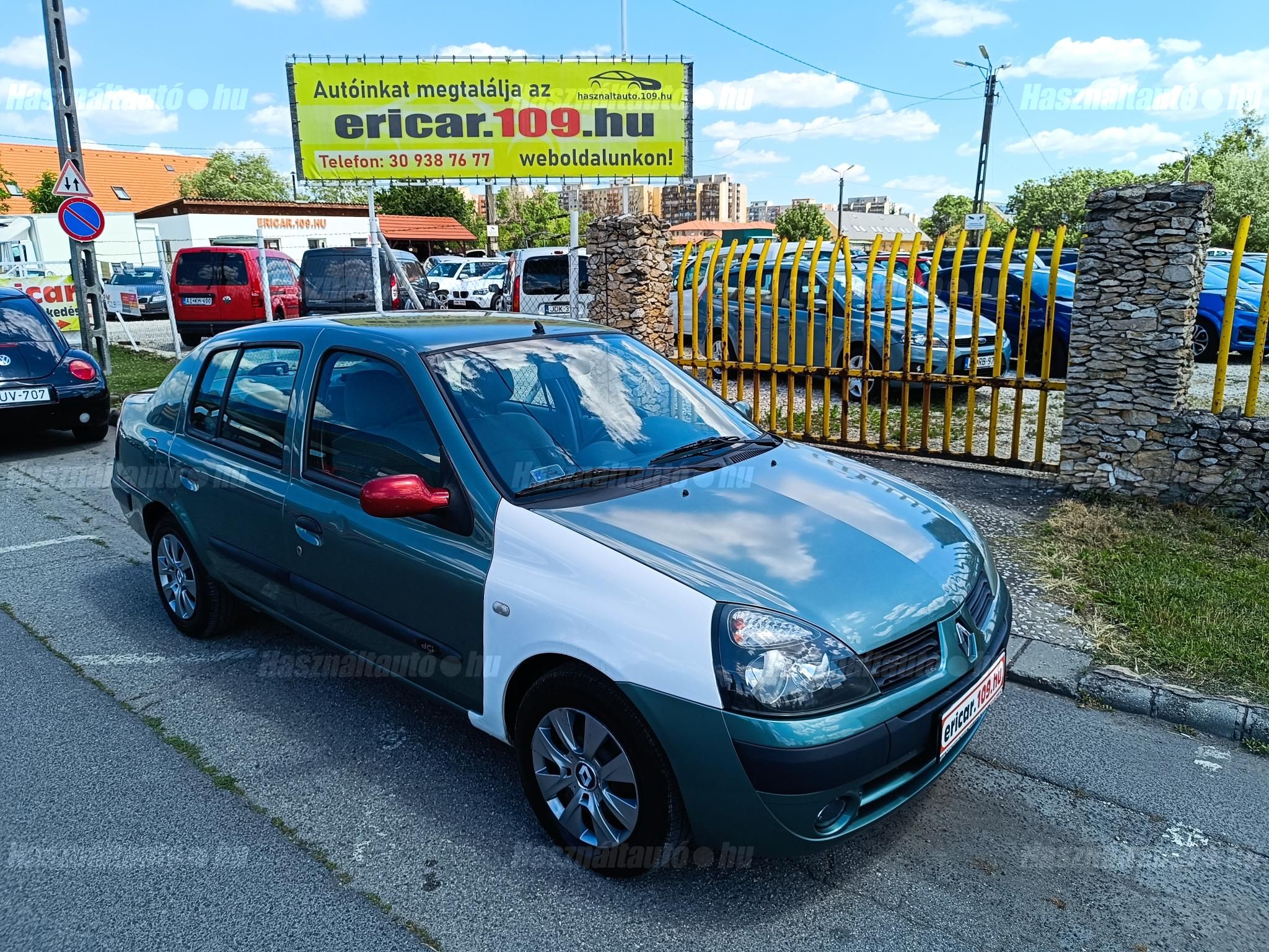 RENAULT THALIA 2005/6 - 1