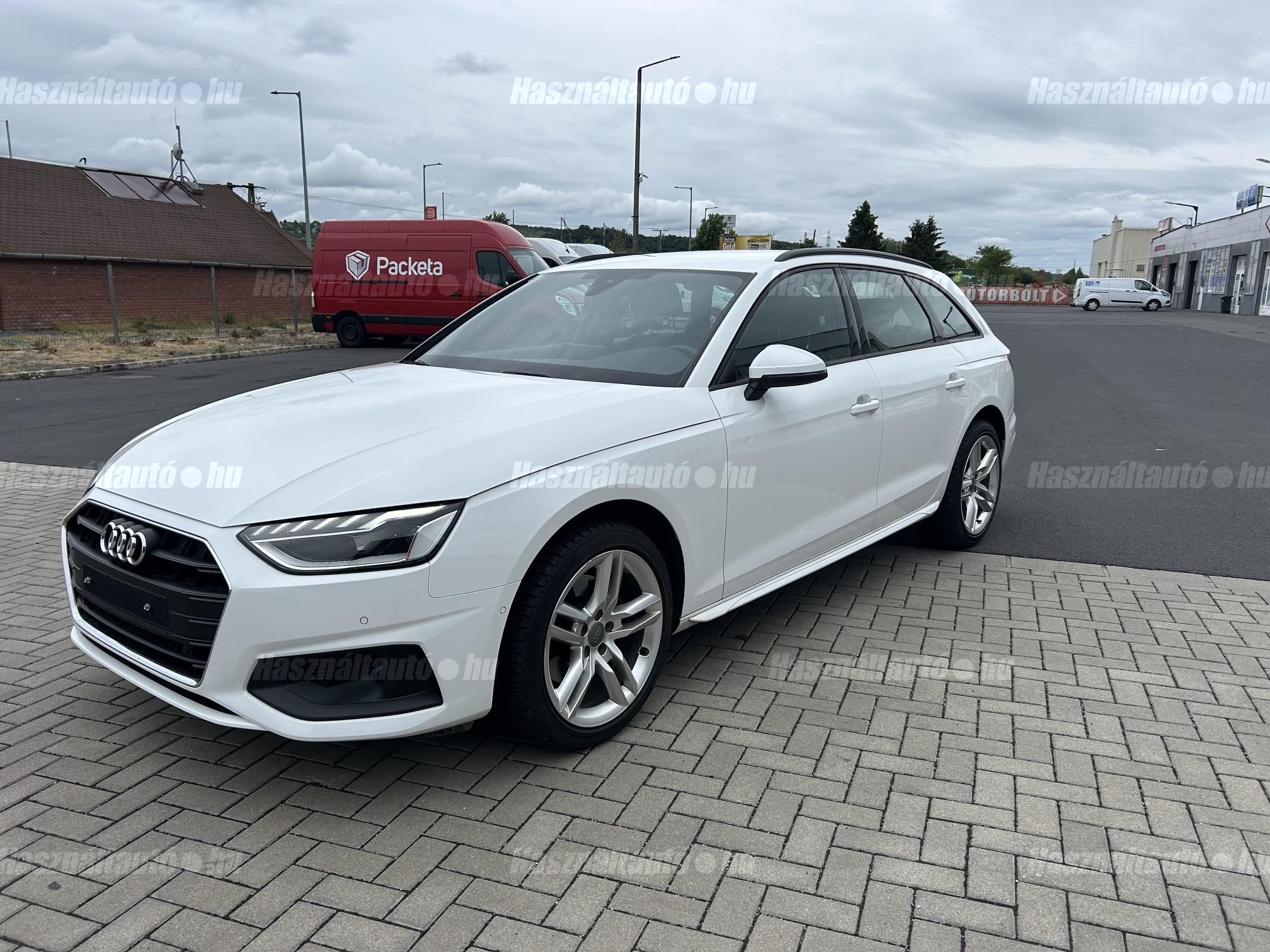 AUDI A4 2020/7 - 1