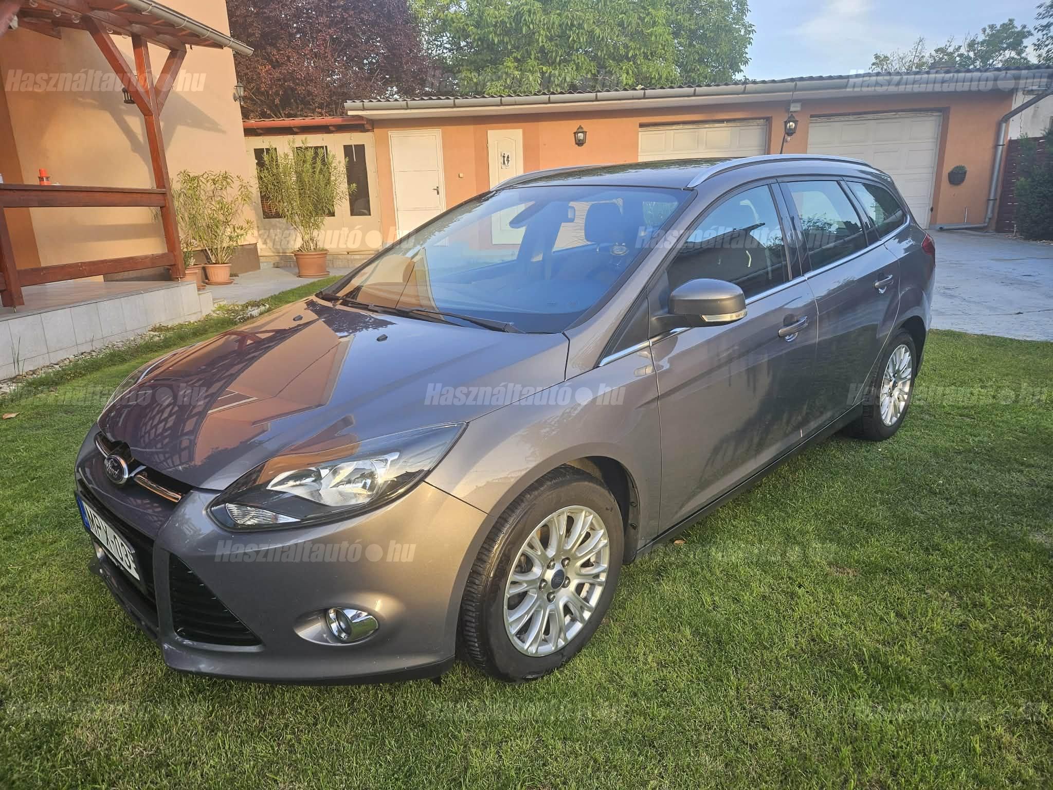 FORD FOCUS 2014/2 - 1