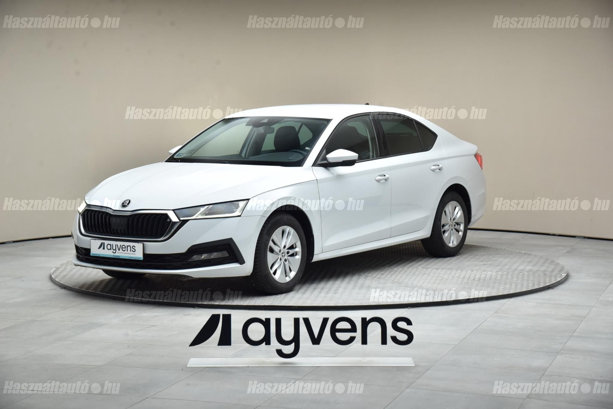 SKODA OCTAVIA 2022/2 - 1