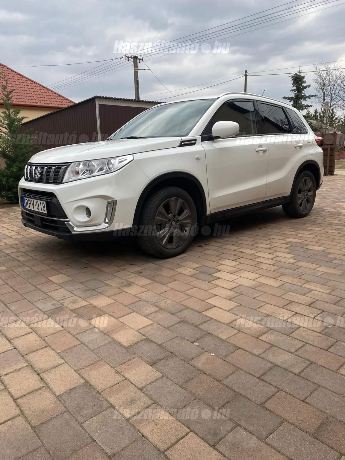 SUZUKI VITARA 2019 - 1