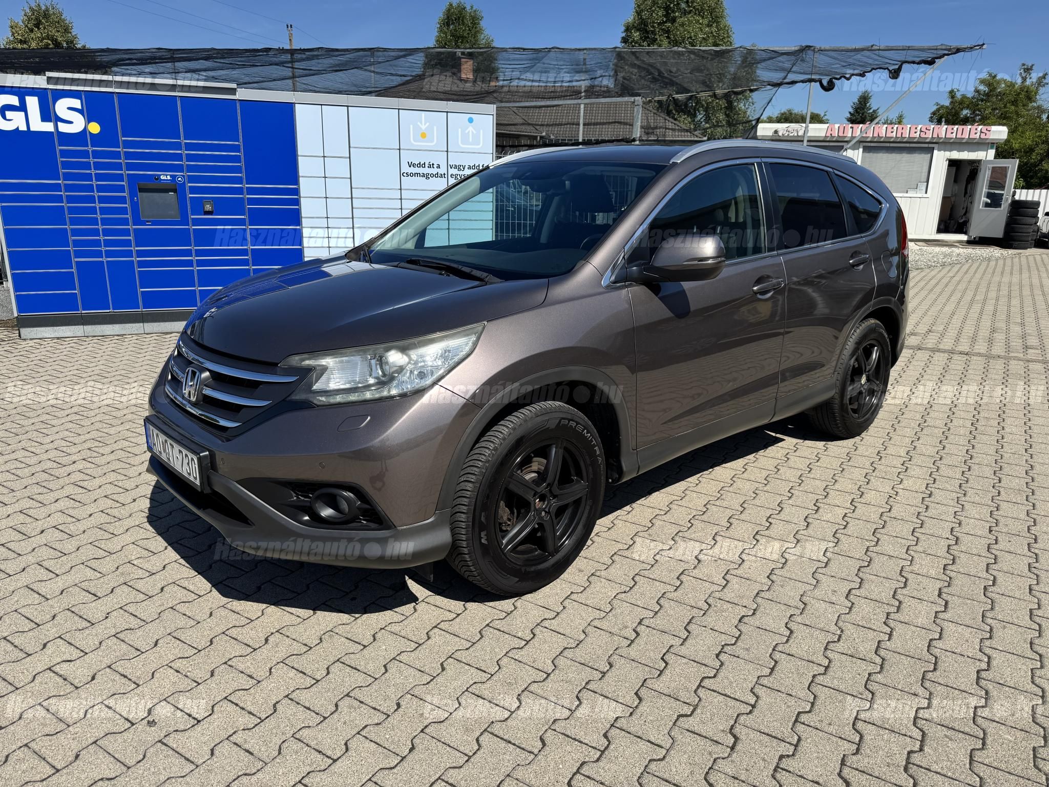 HONDA CR-V 2014/5 - 1