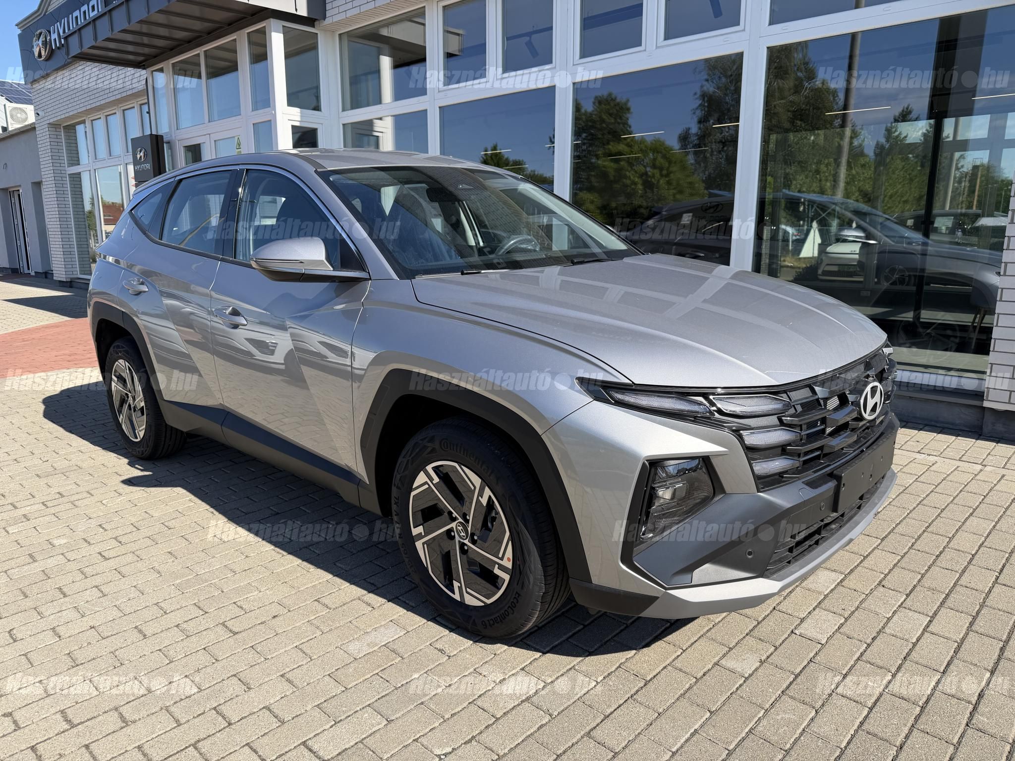 HYUNDAI TUCSON 2026 - 1