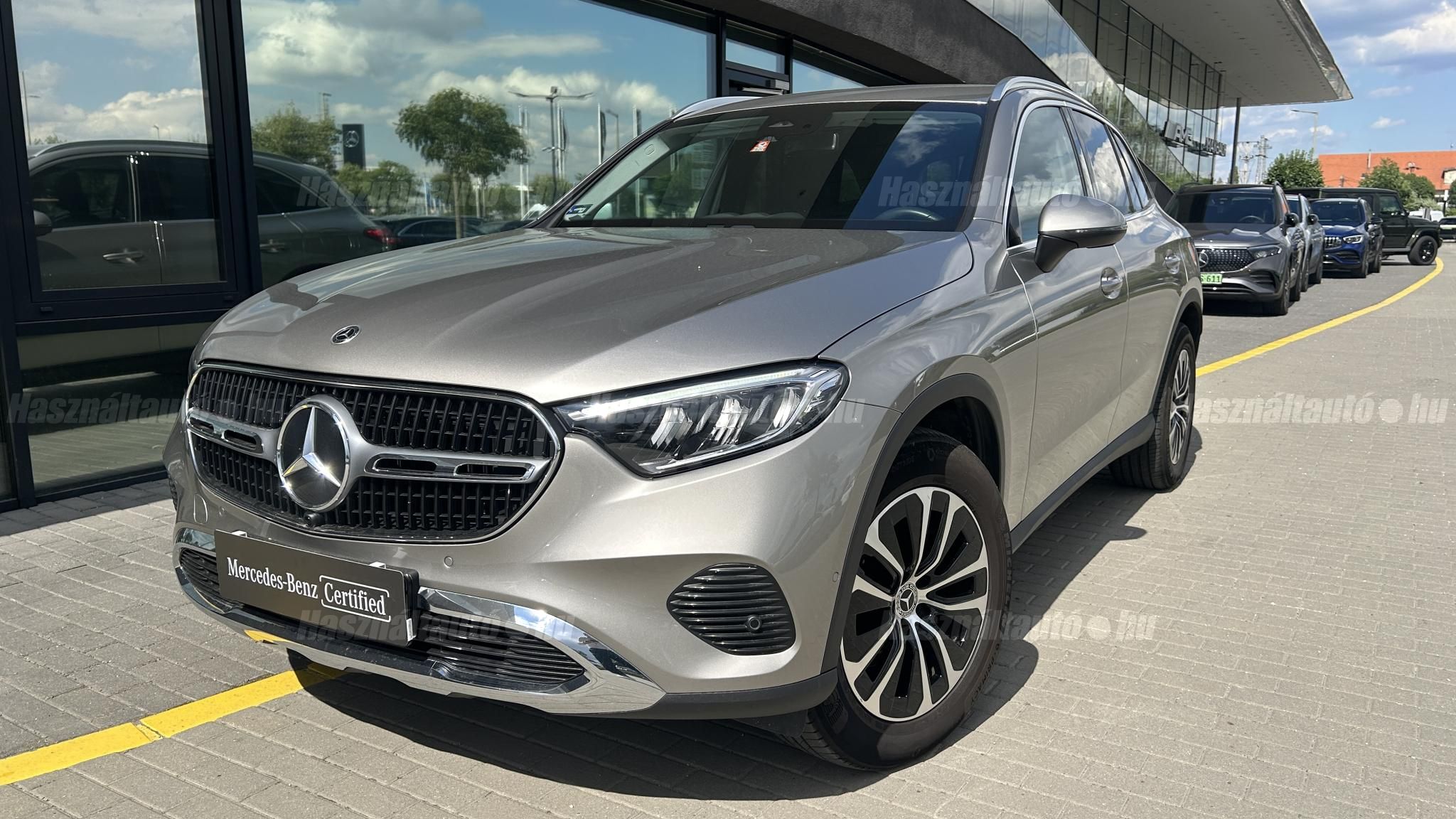 MERCEDES-BENZ GLC 200 2023/8 - 1