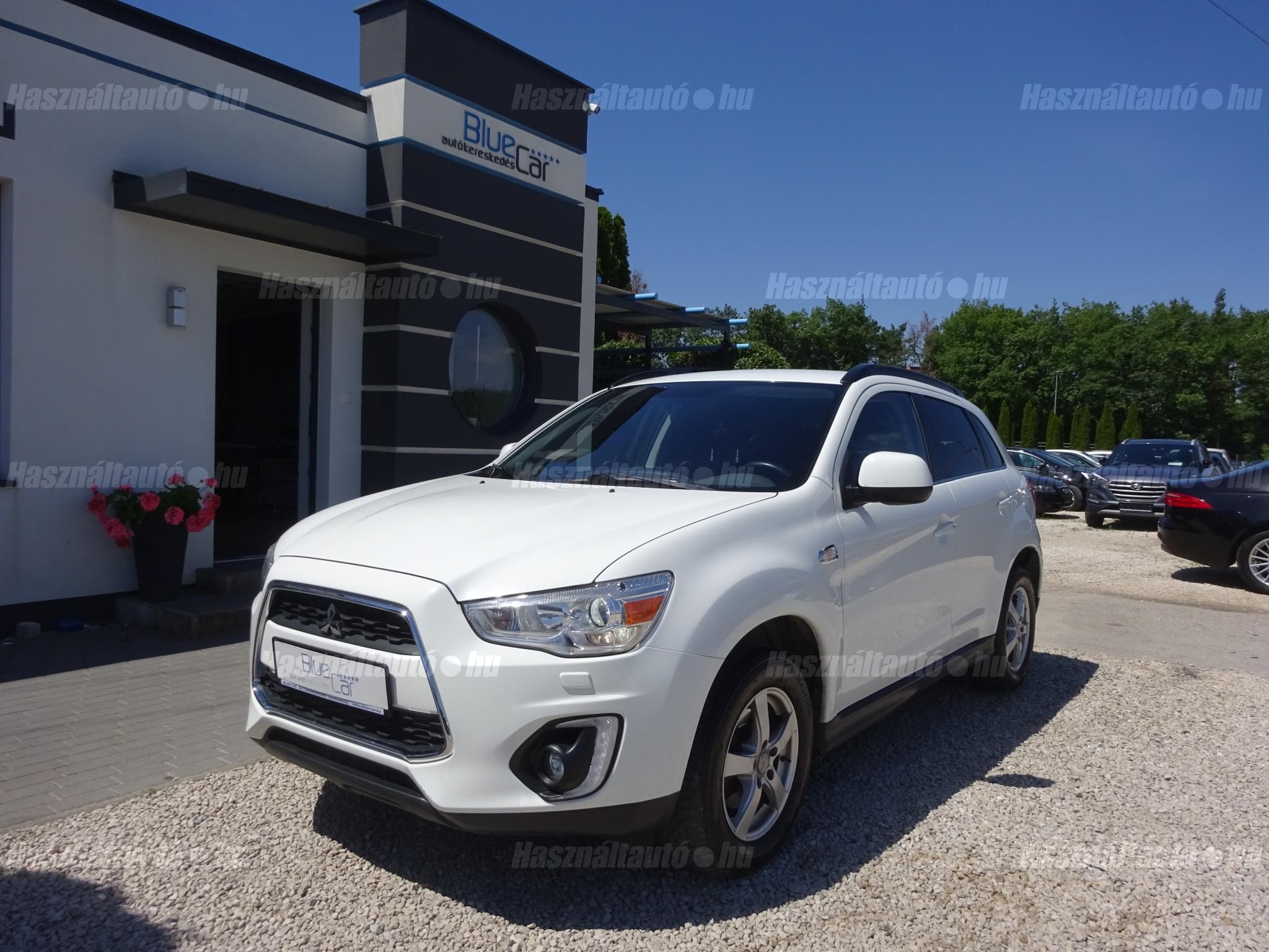 MITSUBISHI ASX 2015/8 - 1