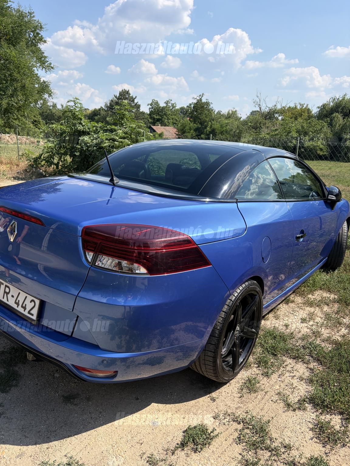 RENAULT MEGANE 2012/10 - 1