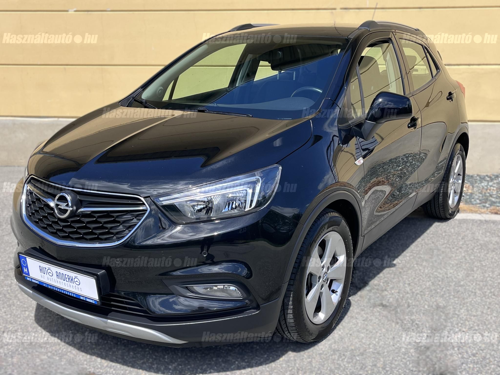 OPEL MOKKA X 2017/5 - 1