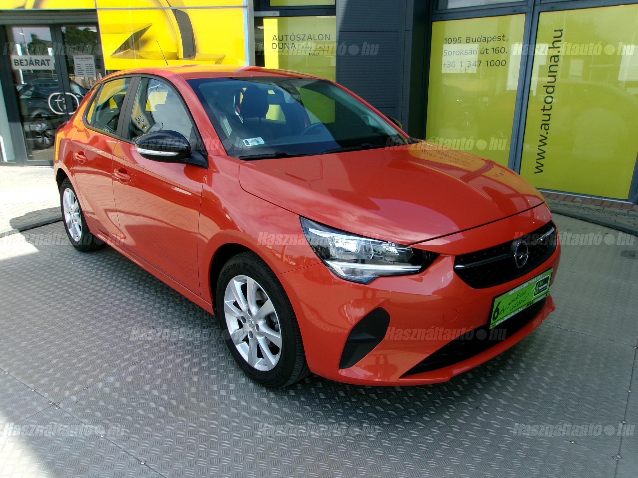 OPEL CORSA F 2021/4 - 1