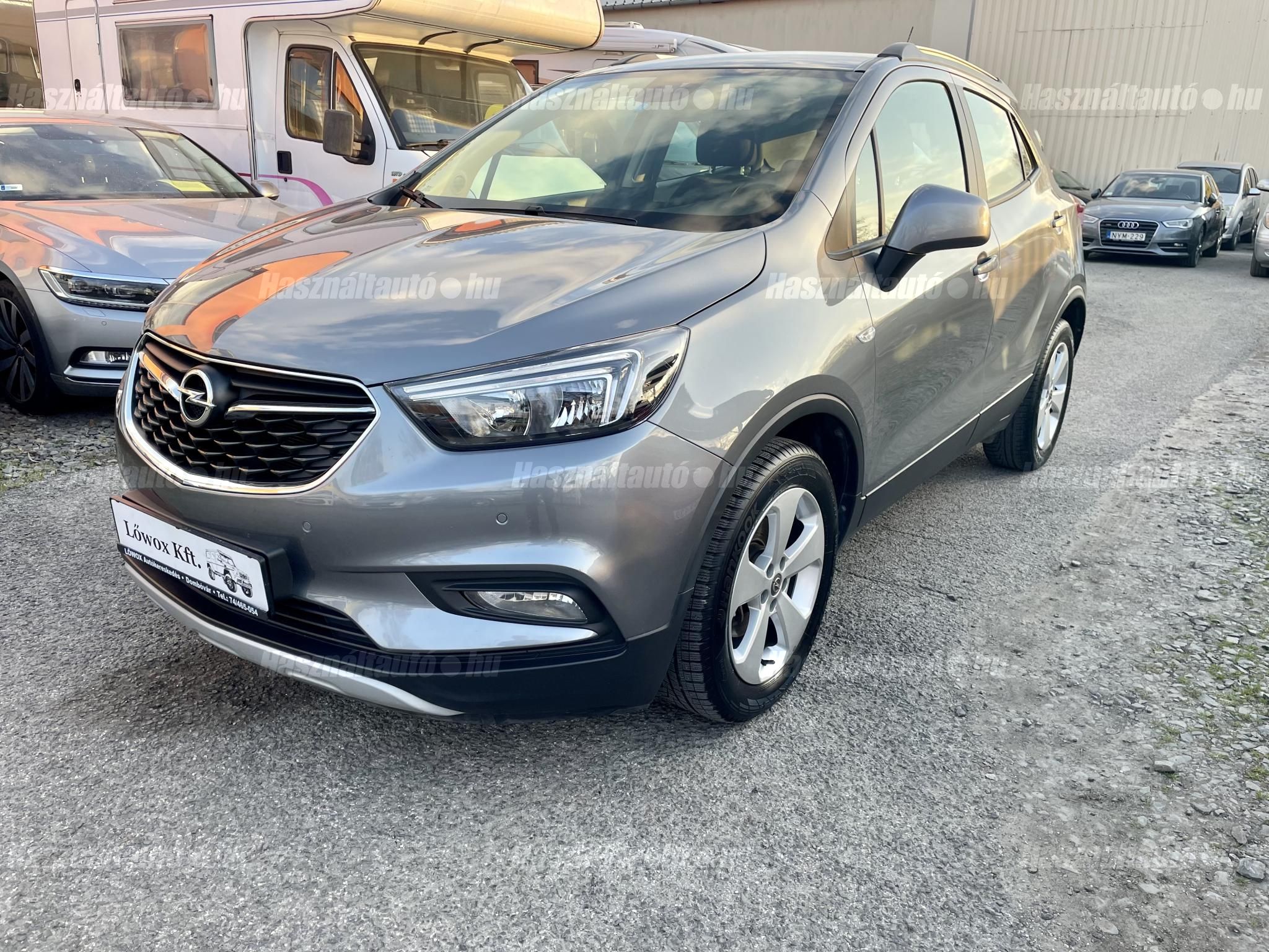 OPEL MOKKA X 2019/2 - 1