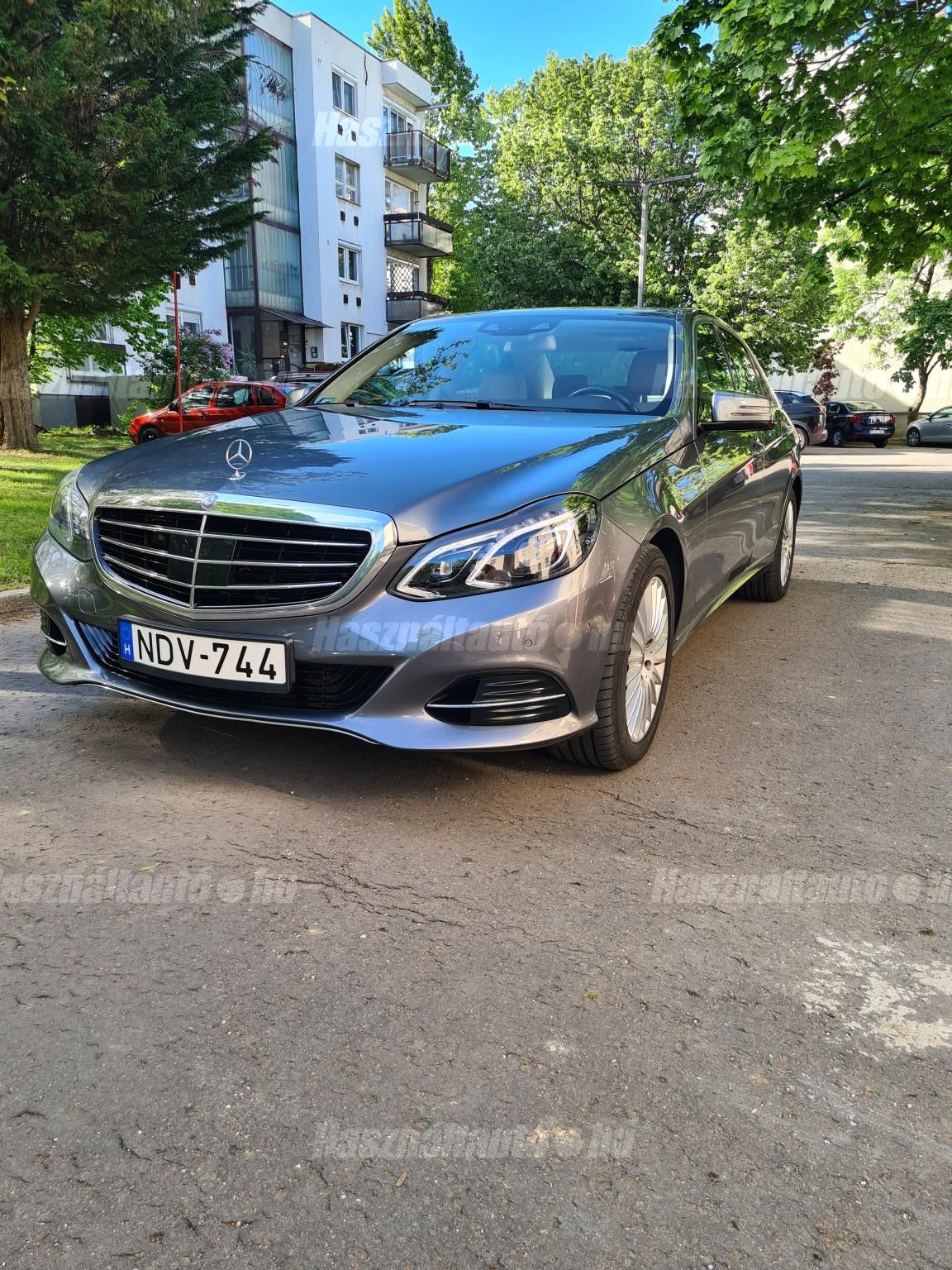 MERCEDES-BENZ E 350 2015/4 - 1