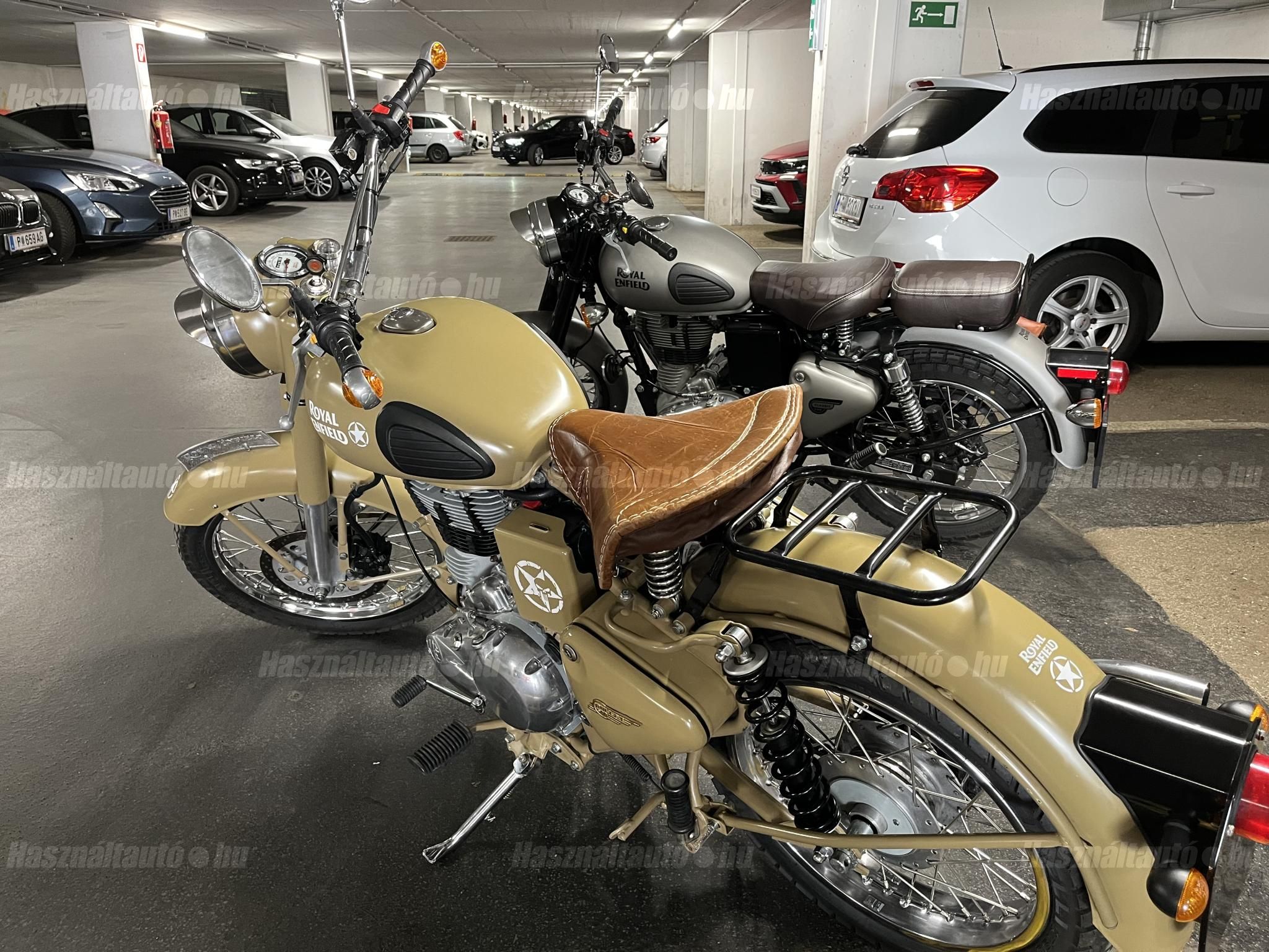 ROYAL ENFIELD CLASSIC 2015/12 - 1