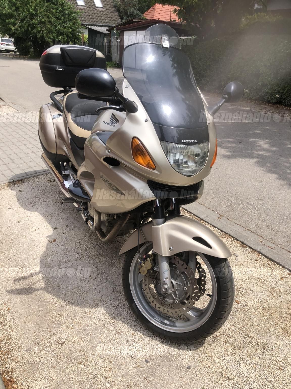 HONDA NT 650 V DEAUVILLE 2000/6 - 1