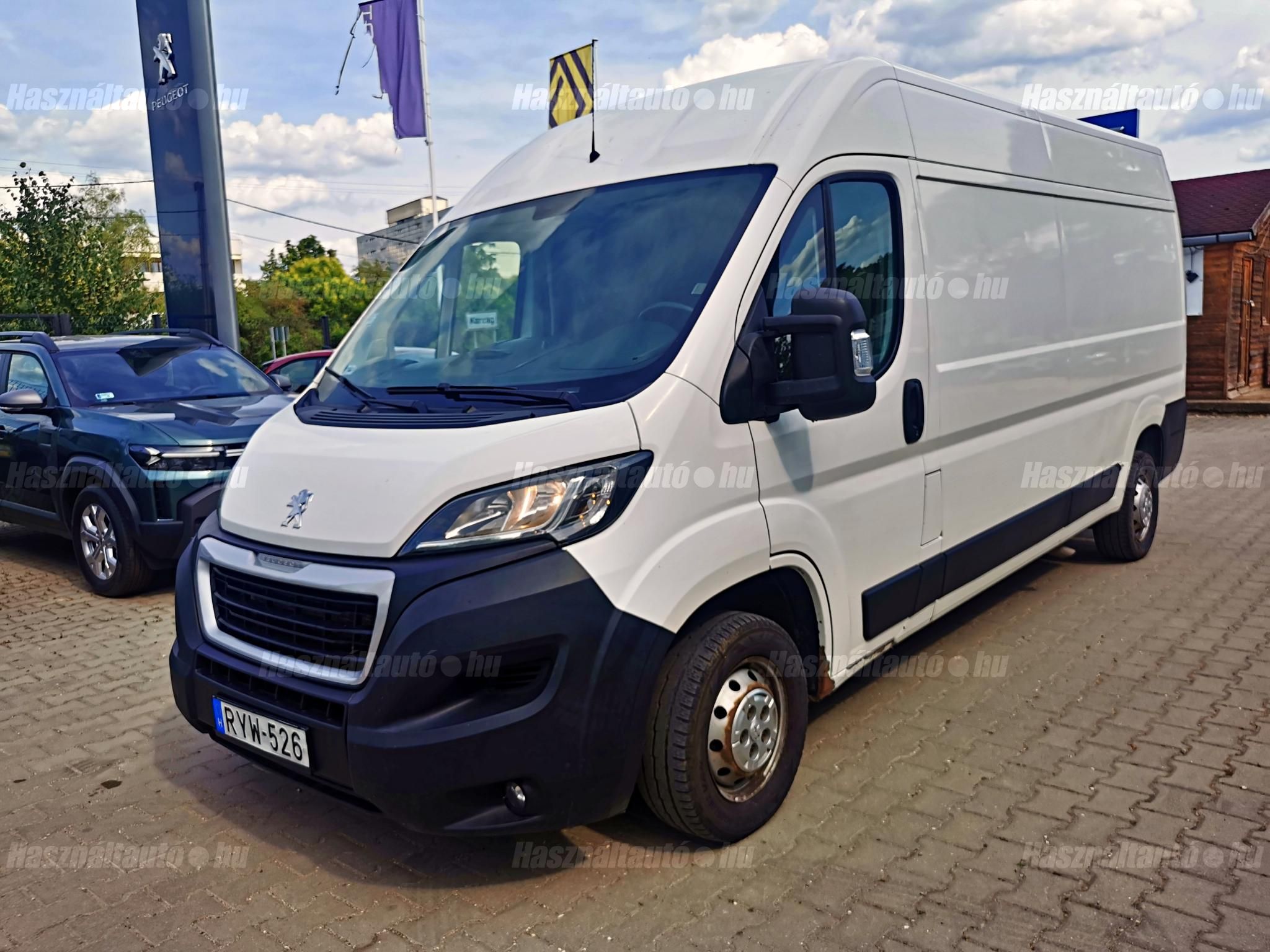 PEUGEOT BOXER 2020/2 - 1