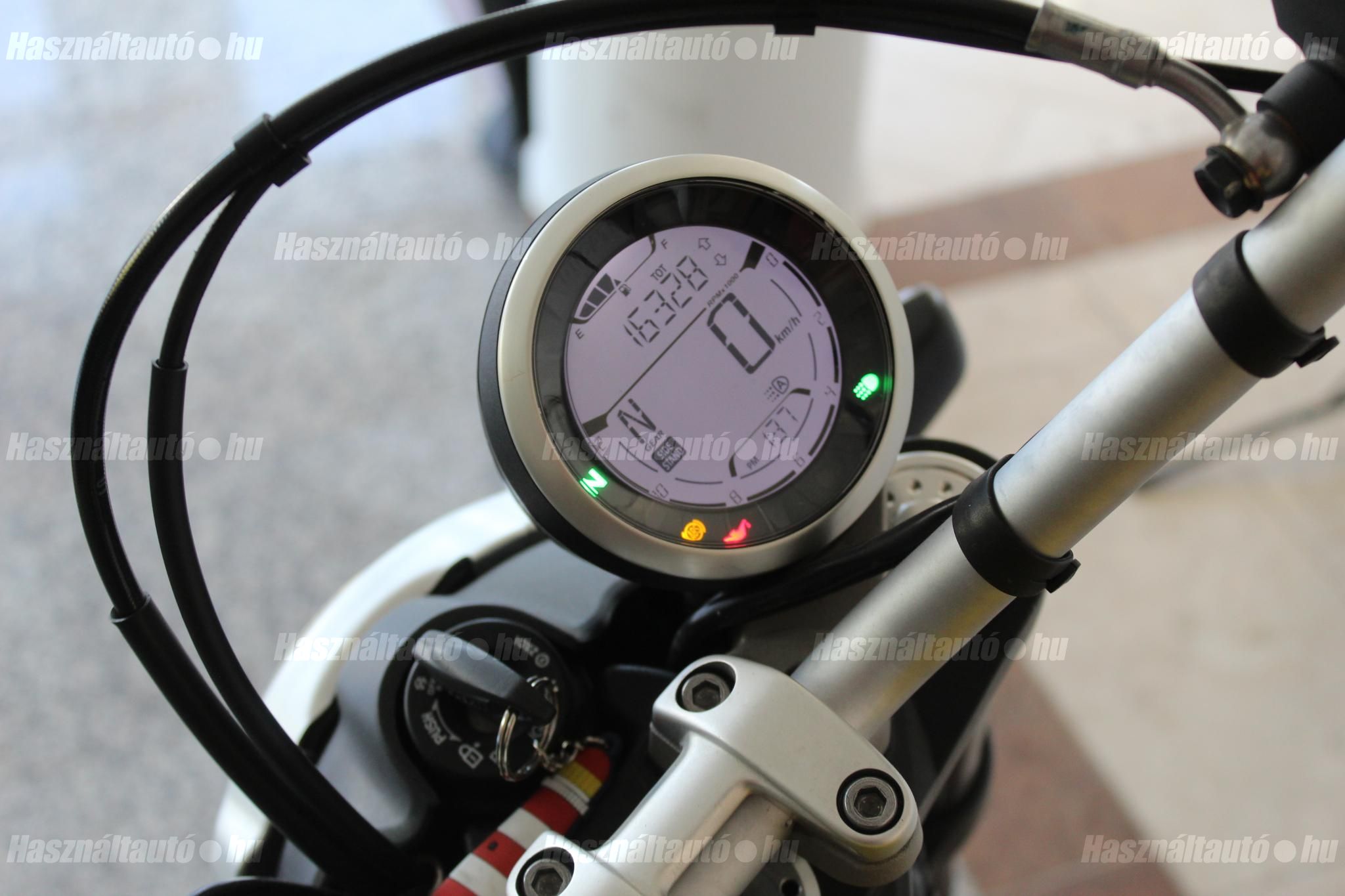 DUCATI SCRAMBLER 2019/6 - 1