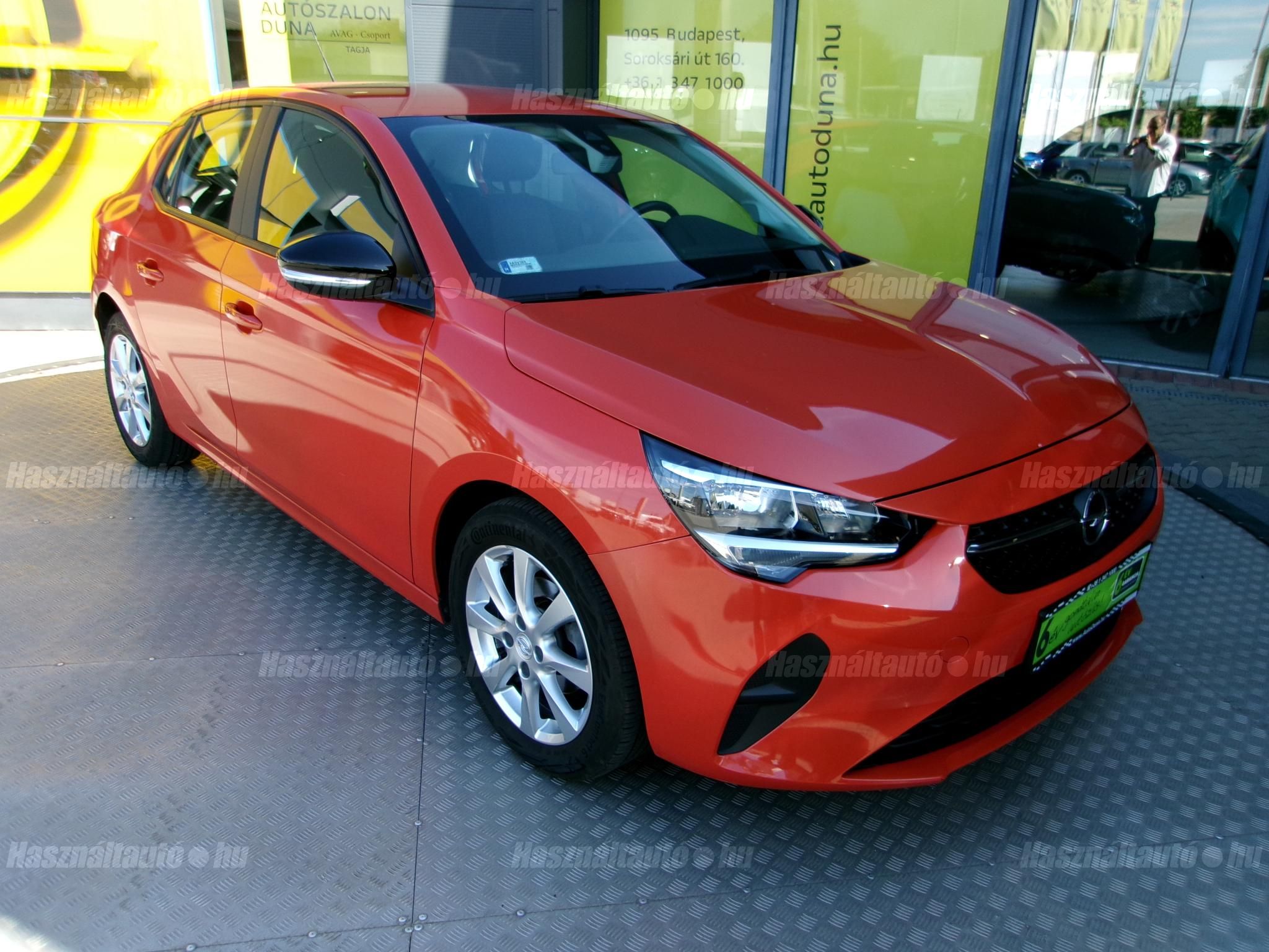OPEL CORSA F 2021/4 - 1