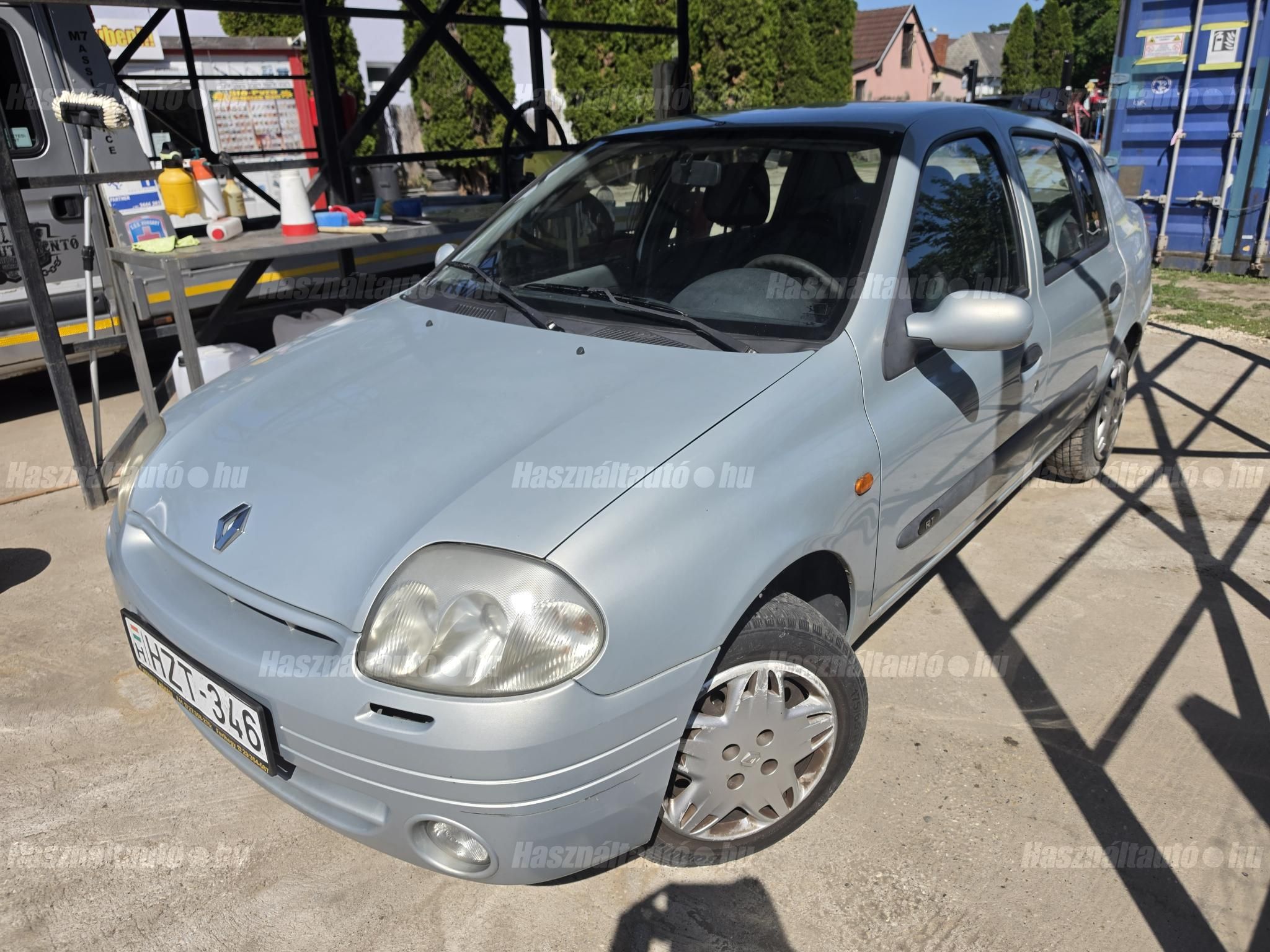 RENAULT THALIA 2002/1 - 1