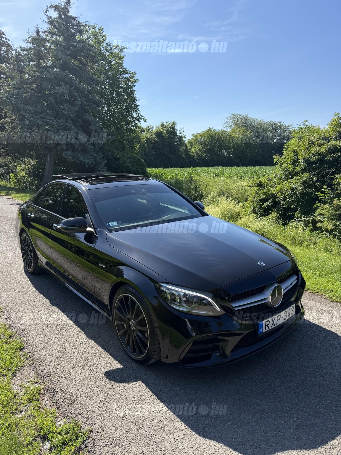 MERCEDES-AMG C 43 2020/2 - 1