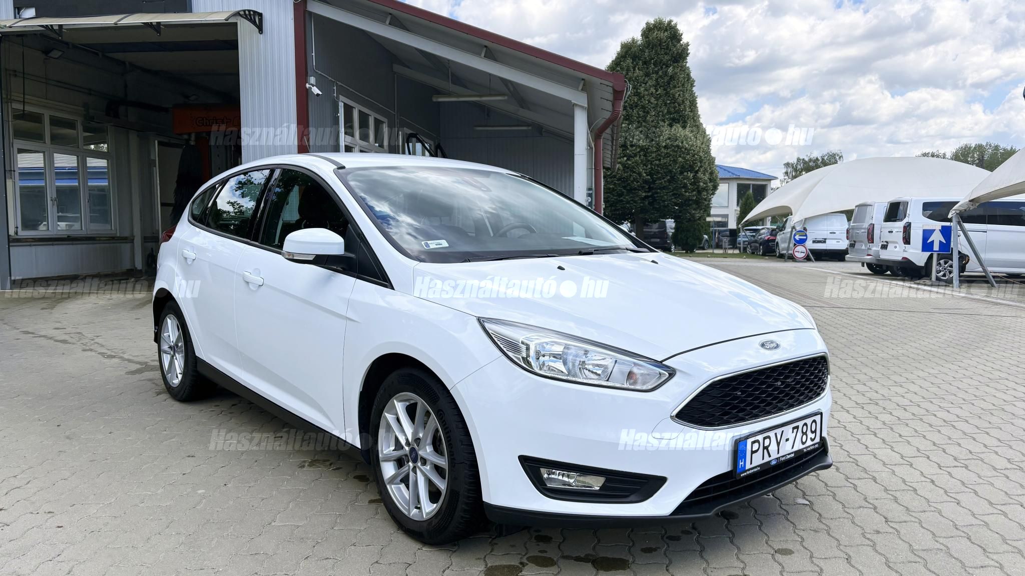 FORD FOCUS 2018/3 - 1