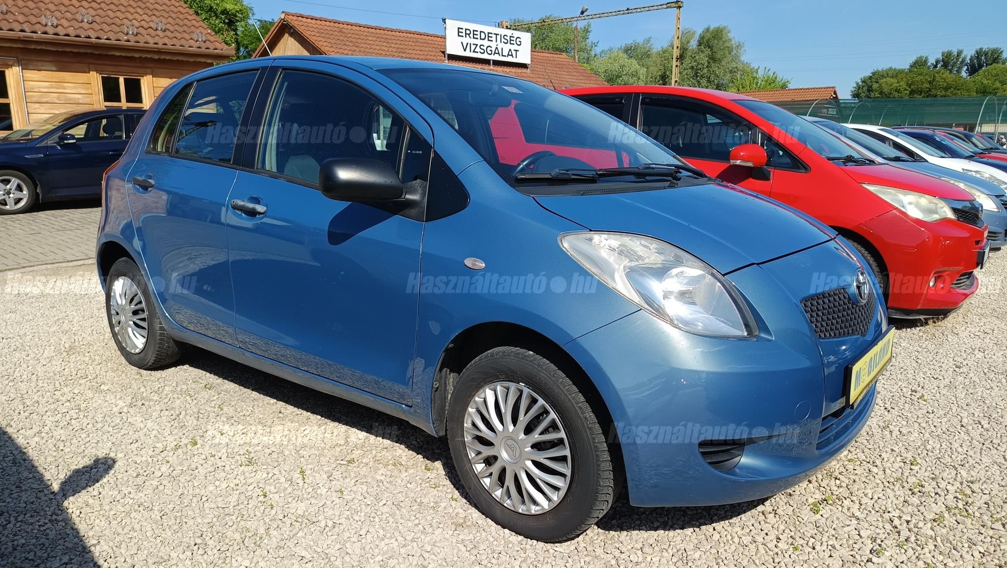 TOYOTA YARIS 2008/10 - 1